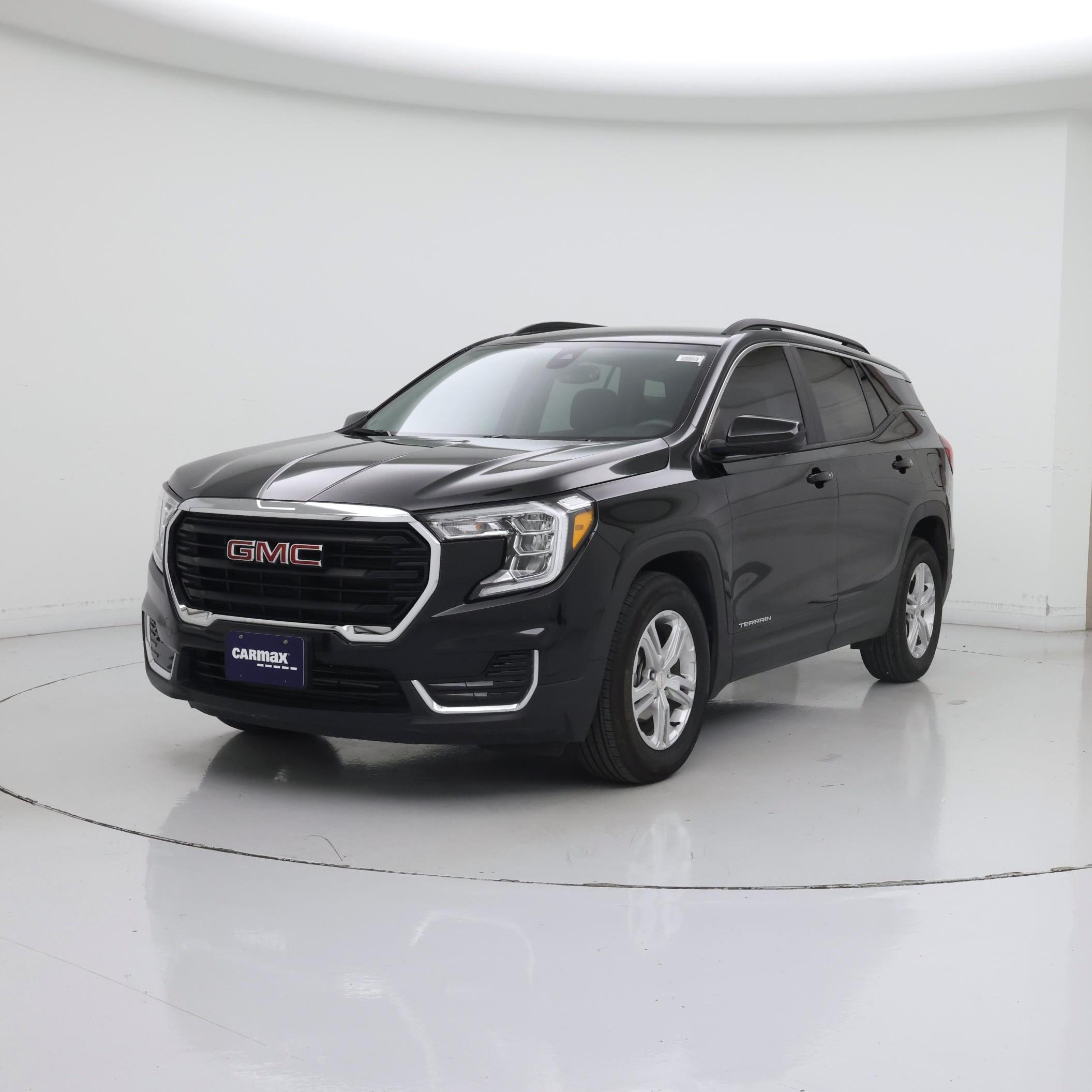 Thumbnail: 2024 GMC Terrain - 4