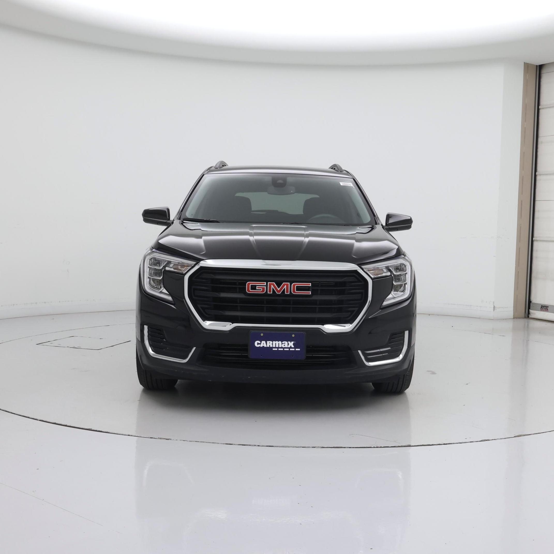 Thumbnail: 2024 GMC Terrain - 5