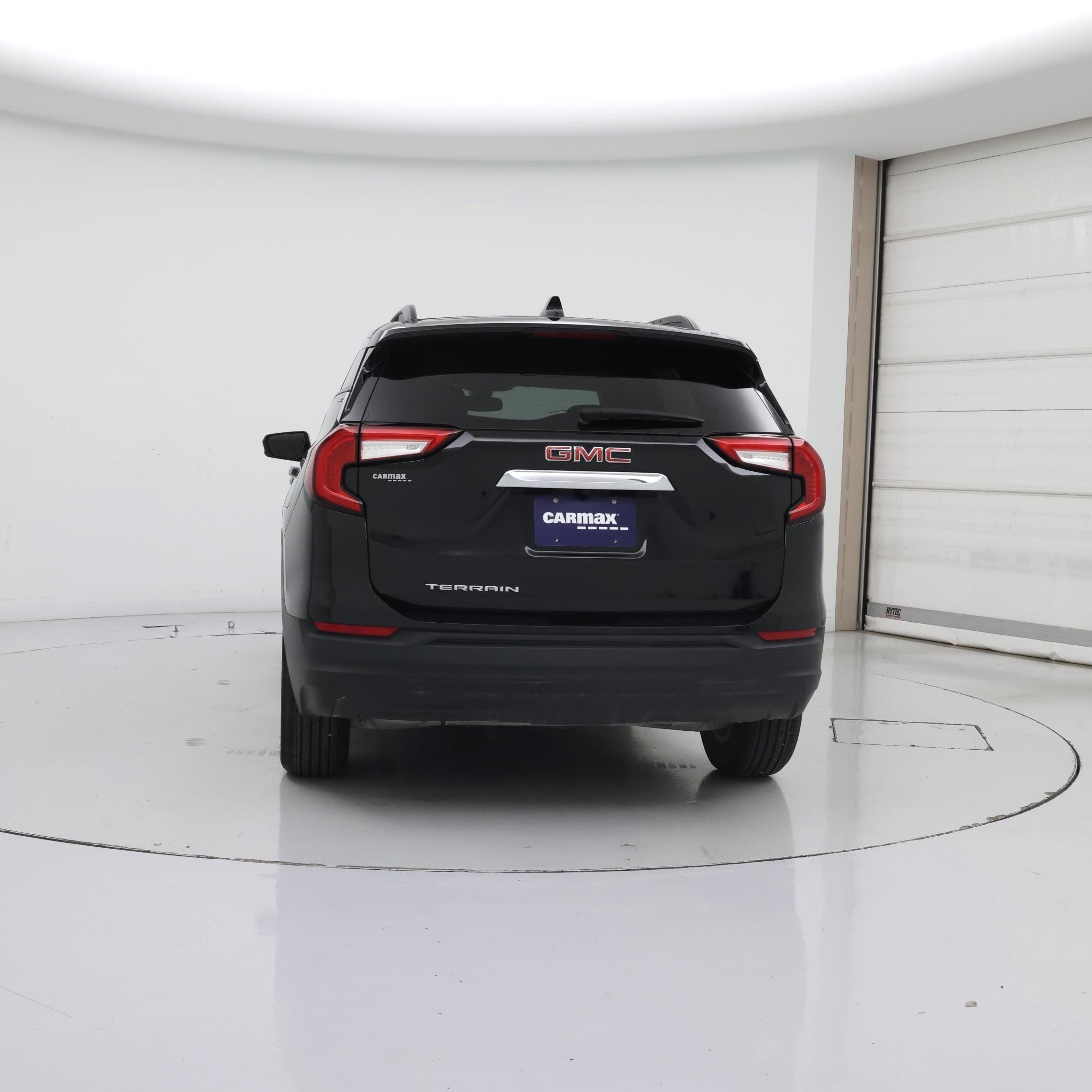 Thumbnail: 2024 GMC Terrain - 6