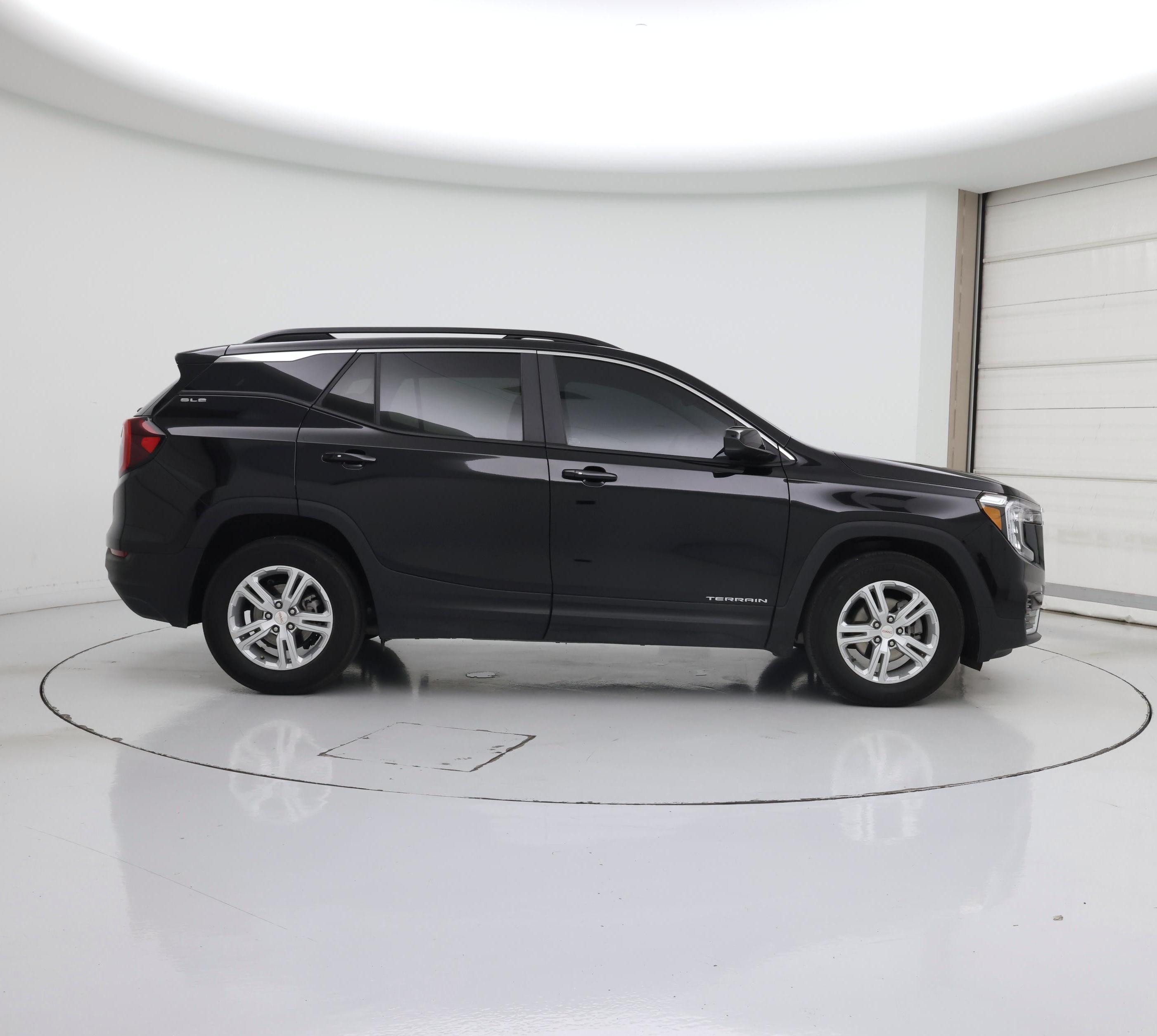 Thumbnail: 2024 GMC Terrain - 7