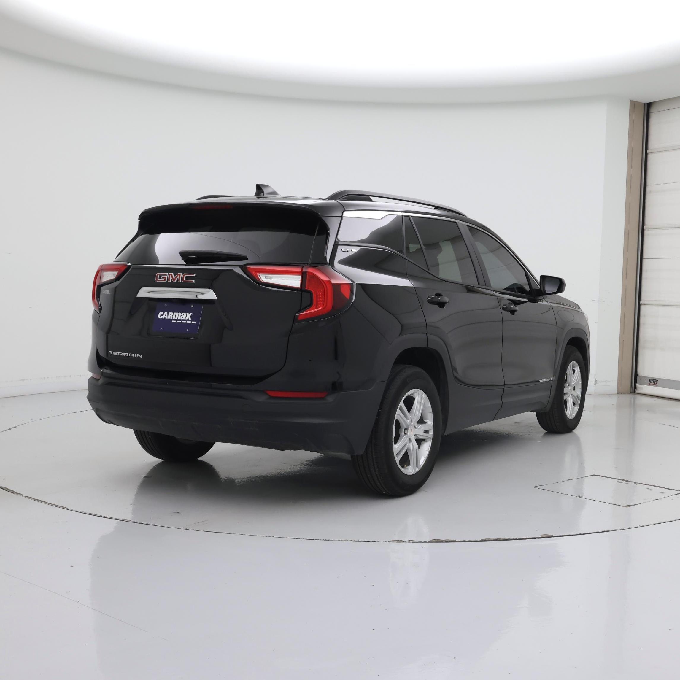 Thumbnail: 2024 GMC Terrain - 8
