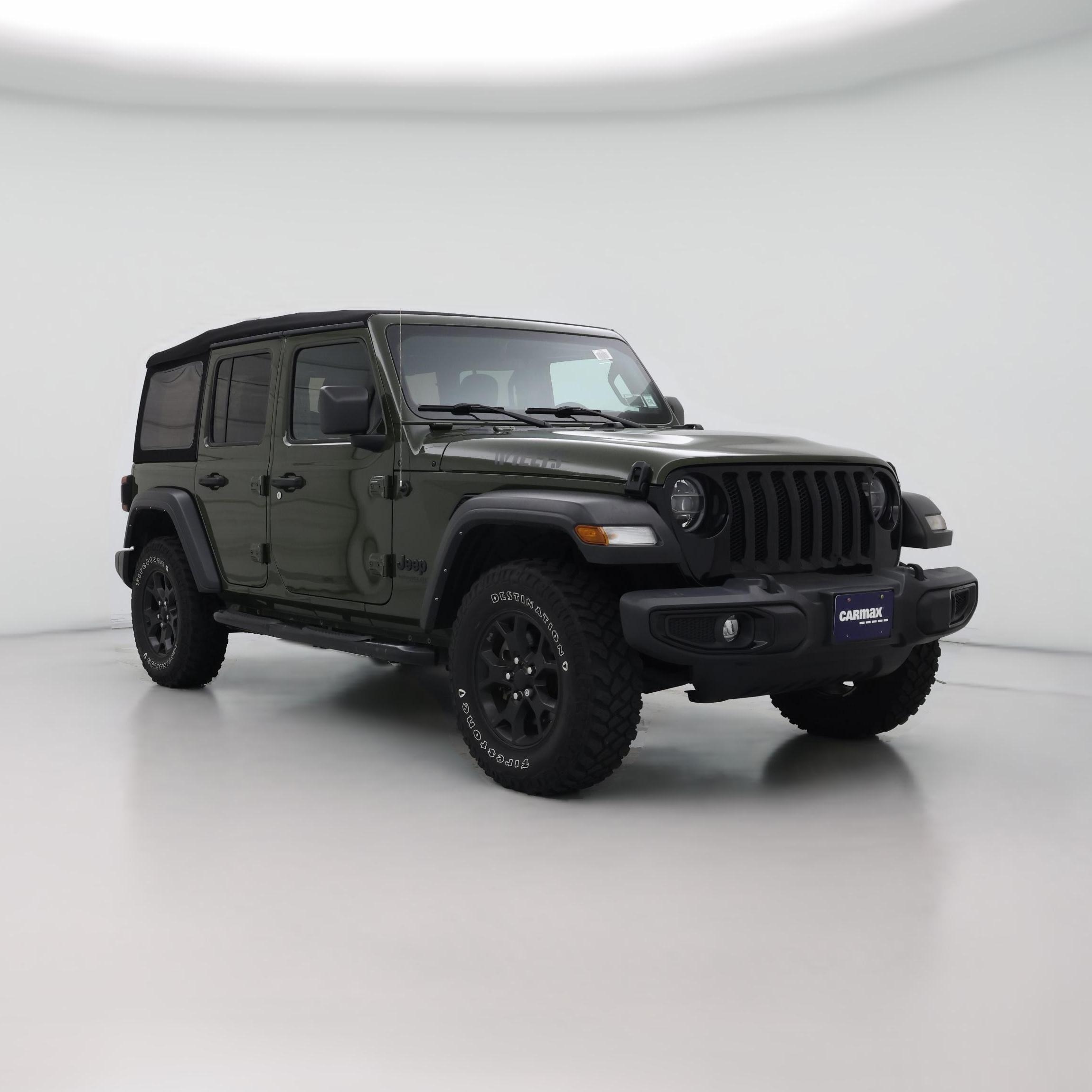 Thumbnail: 2022 Jeep Wrangler - 1