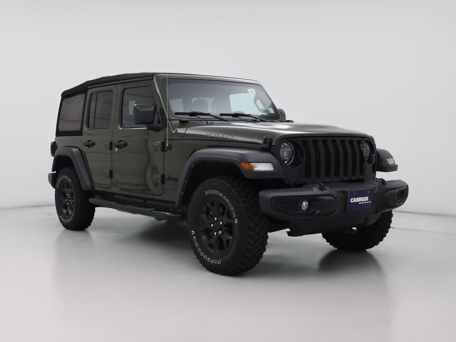 2022 Jeep Wrangler