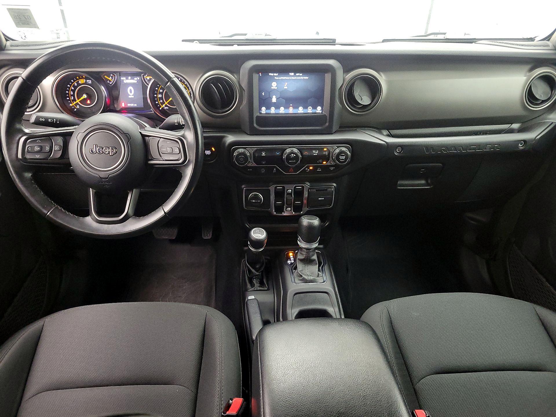 Thumbnail: 2022 Jeep Wrangler - 9