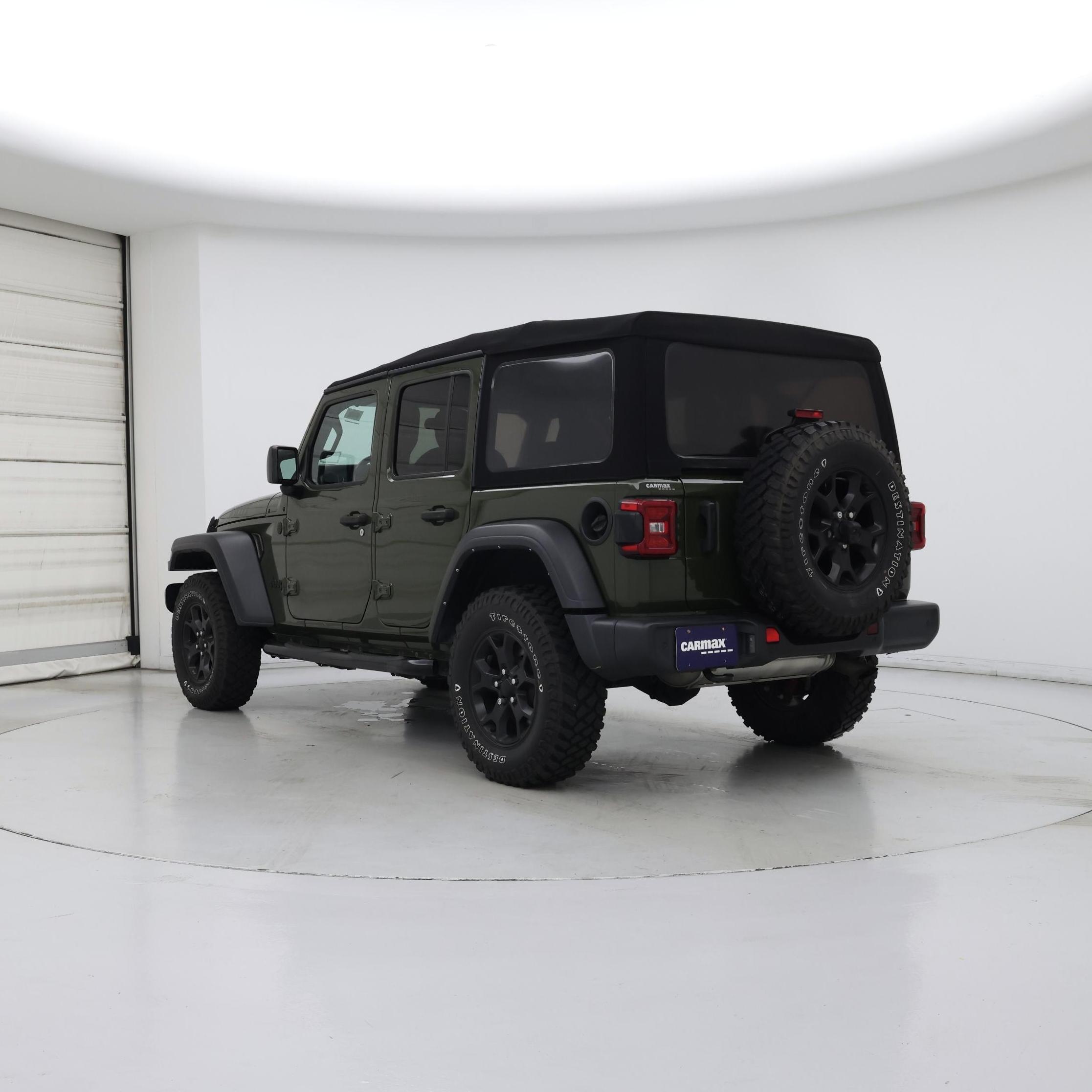 Thumbnail: 2022 Jeep Wrangler - 2