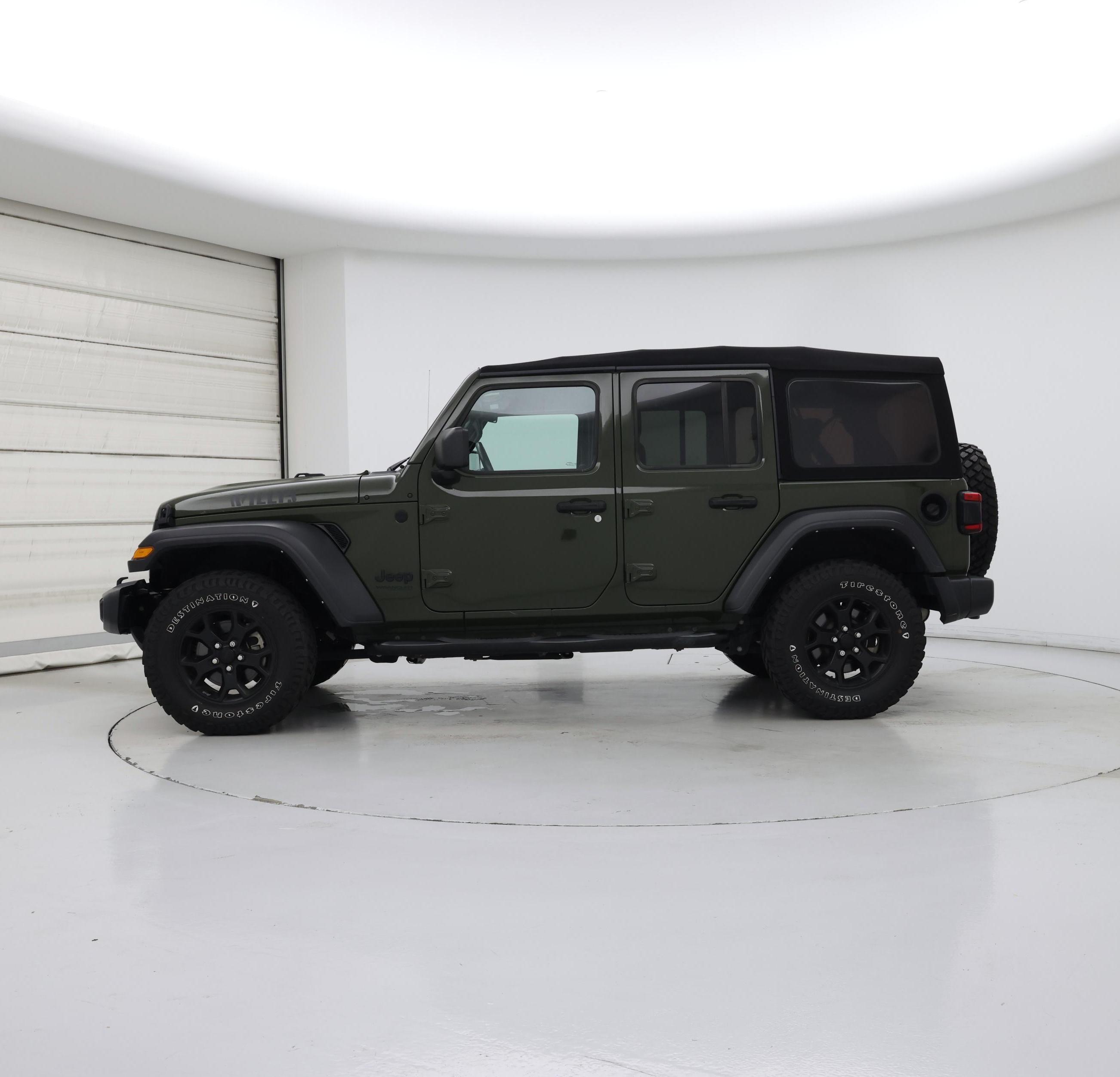 Thumbnail: 2022 Jeep Wrangler - 3