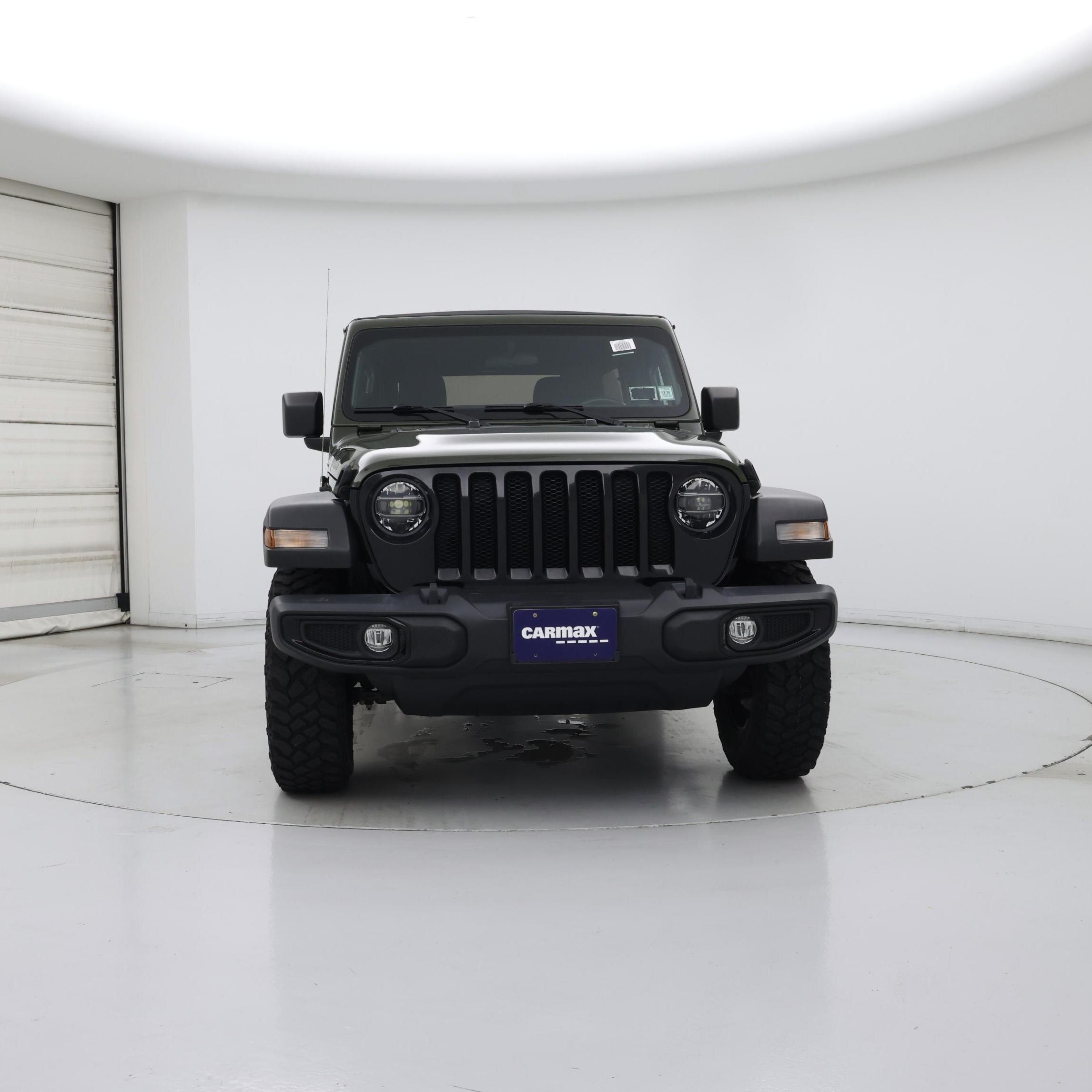 Thumbnail: 2022 Jeep Wrangler - 5