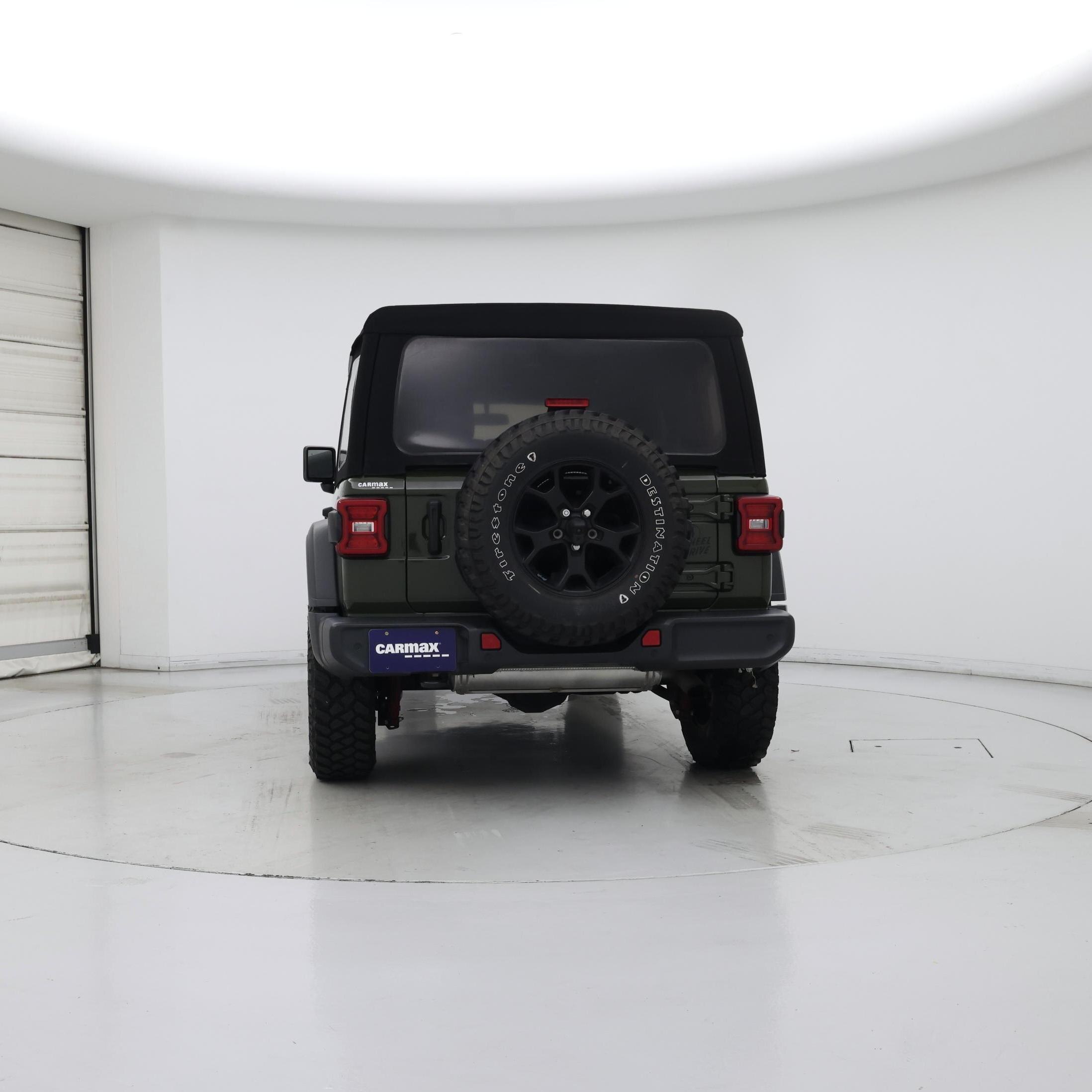 Thumbnail: 2022 Jeep Wrangler - 6