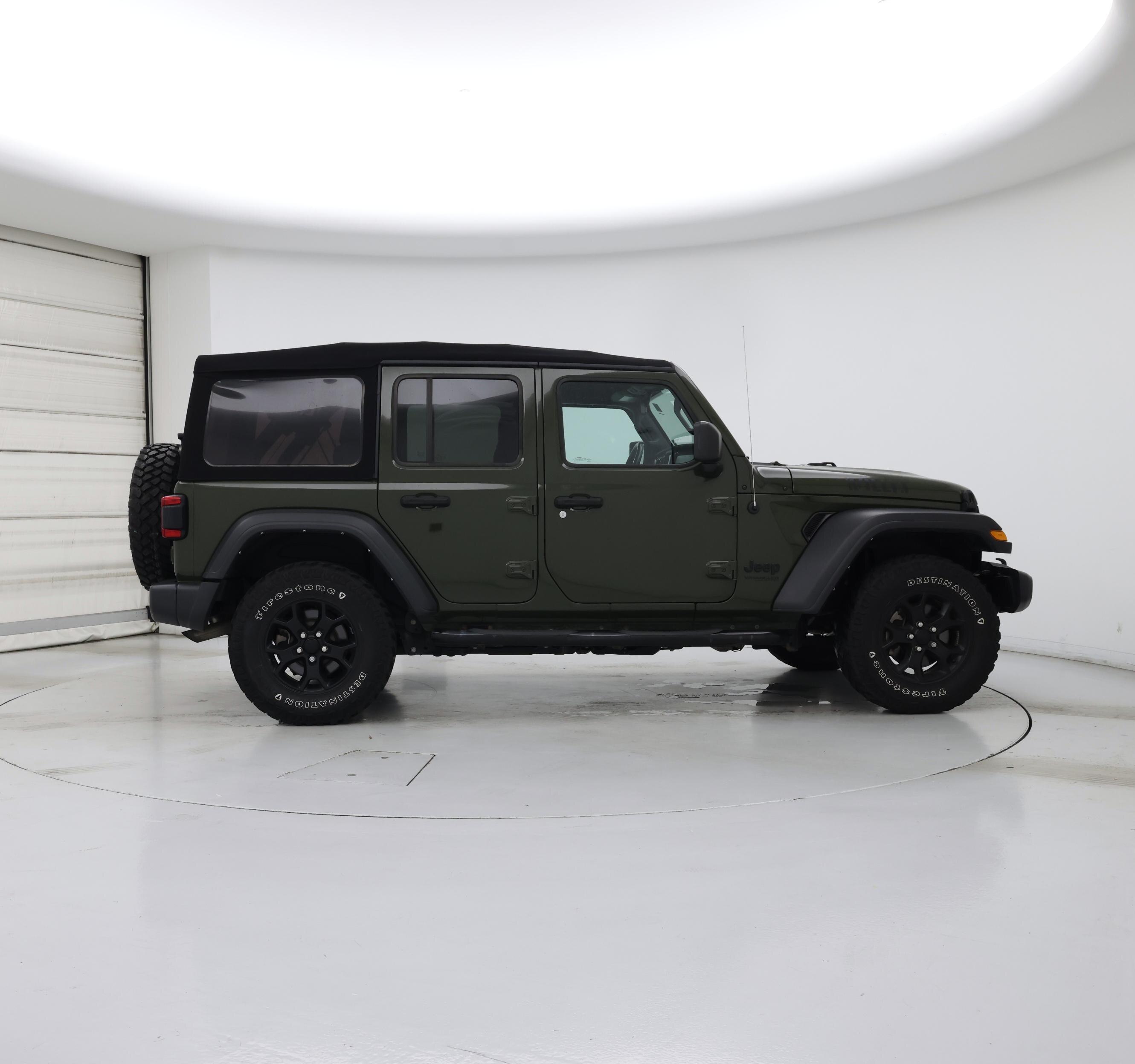 Thumbnail: 2022 Jeep Wrangler - 7