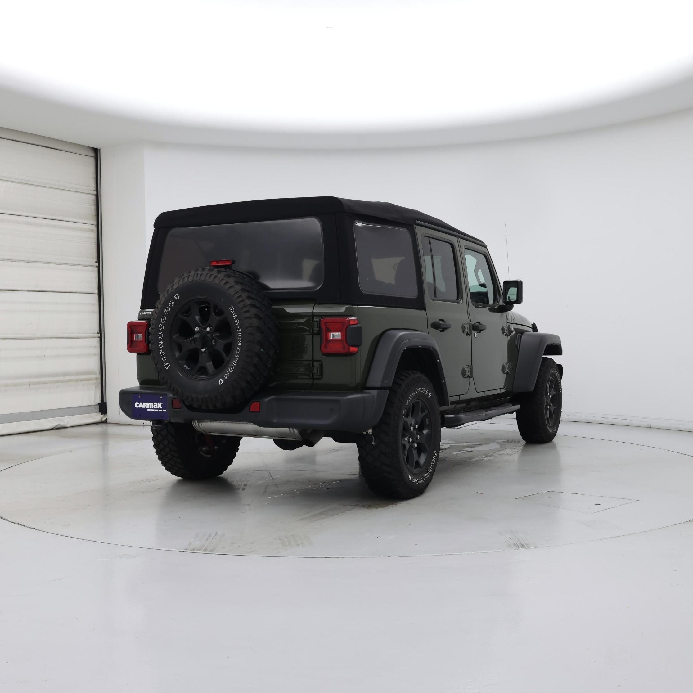 Thumbnail: 2022 Jeep Wrangler - 8