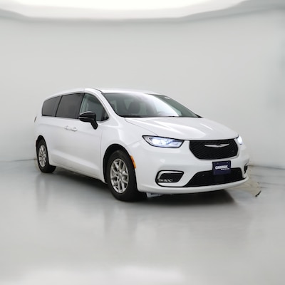Vehicle exterior view