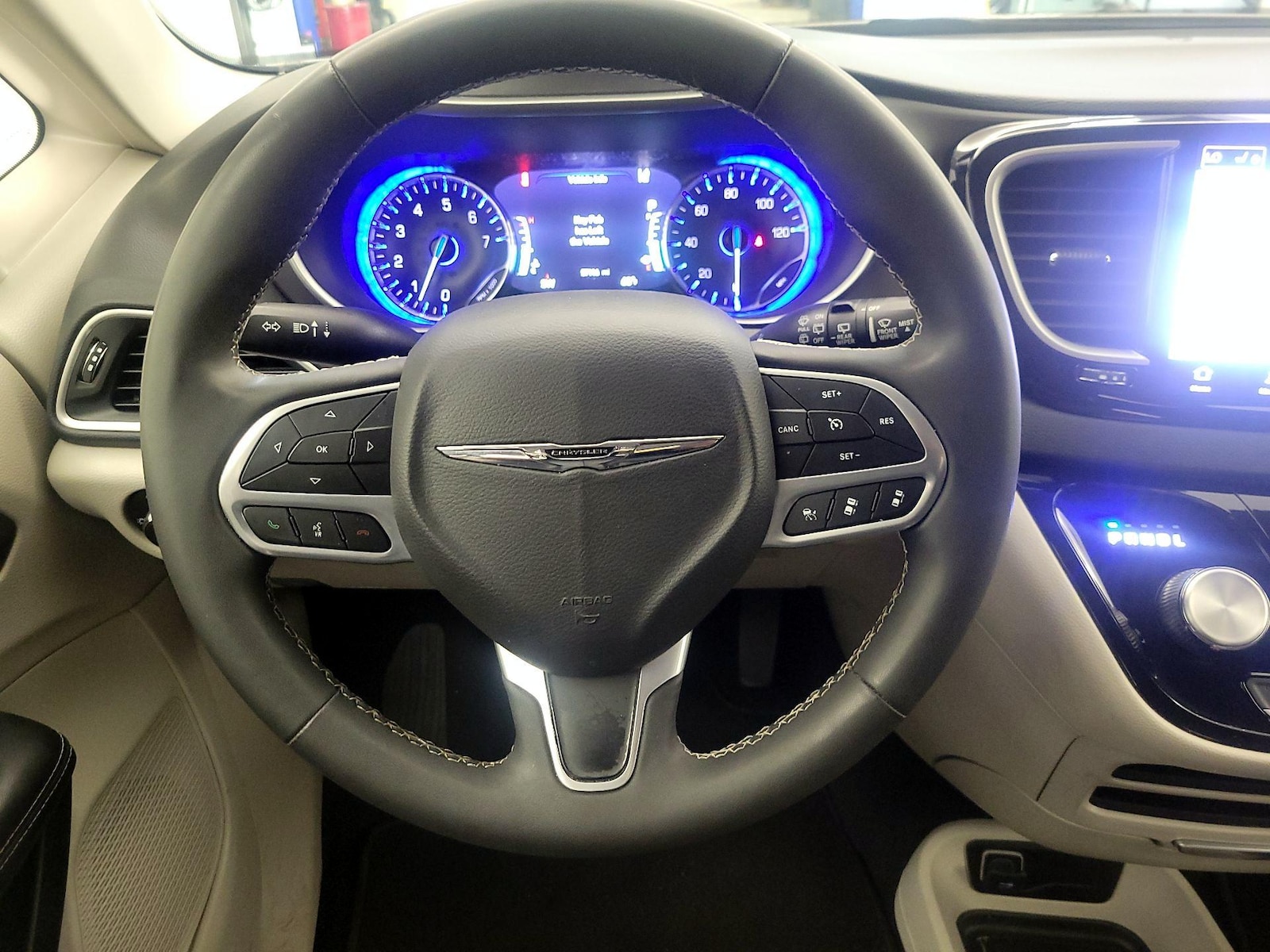 Automated Cruise Control