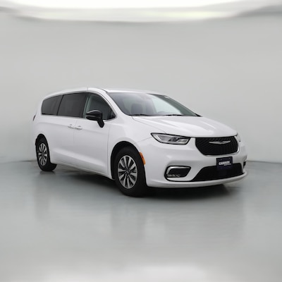 2024 Chrysler Pacifica Hybrid Select