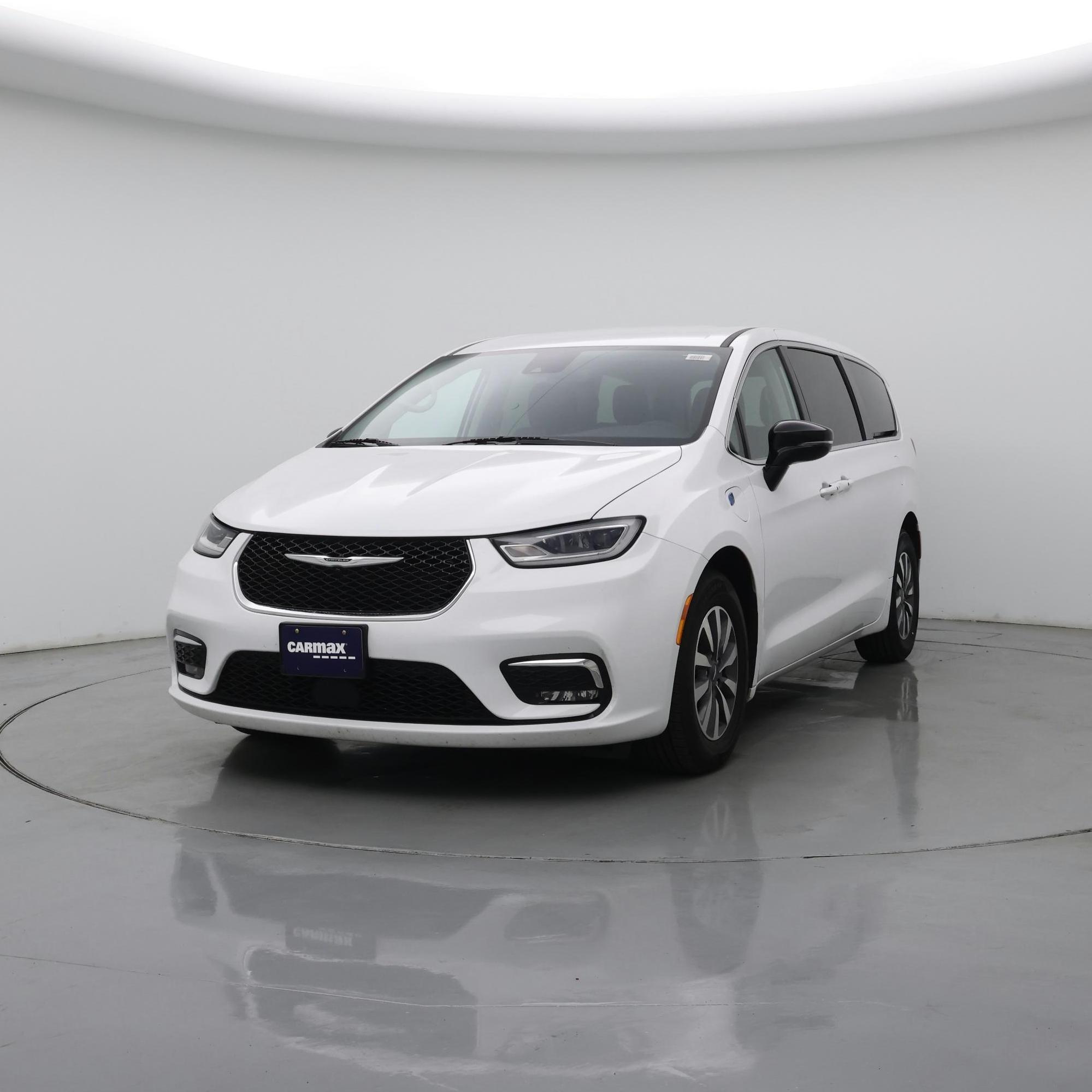 Thumbnail: 2024 Chrysler Pacifica - 4