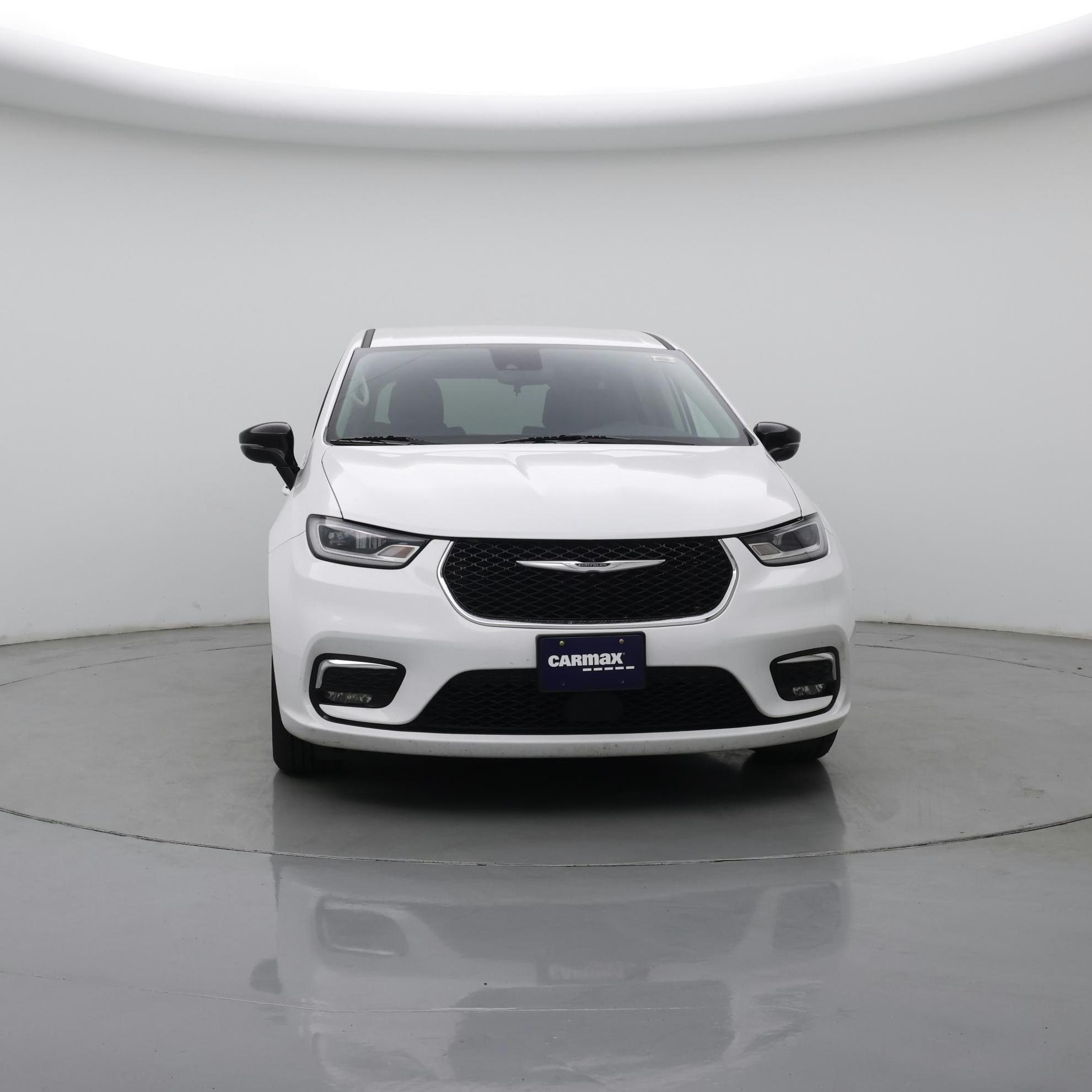Thumbnail: 2024 Chrysler Pacifica - 5