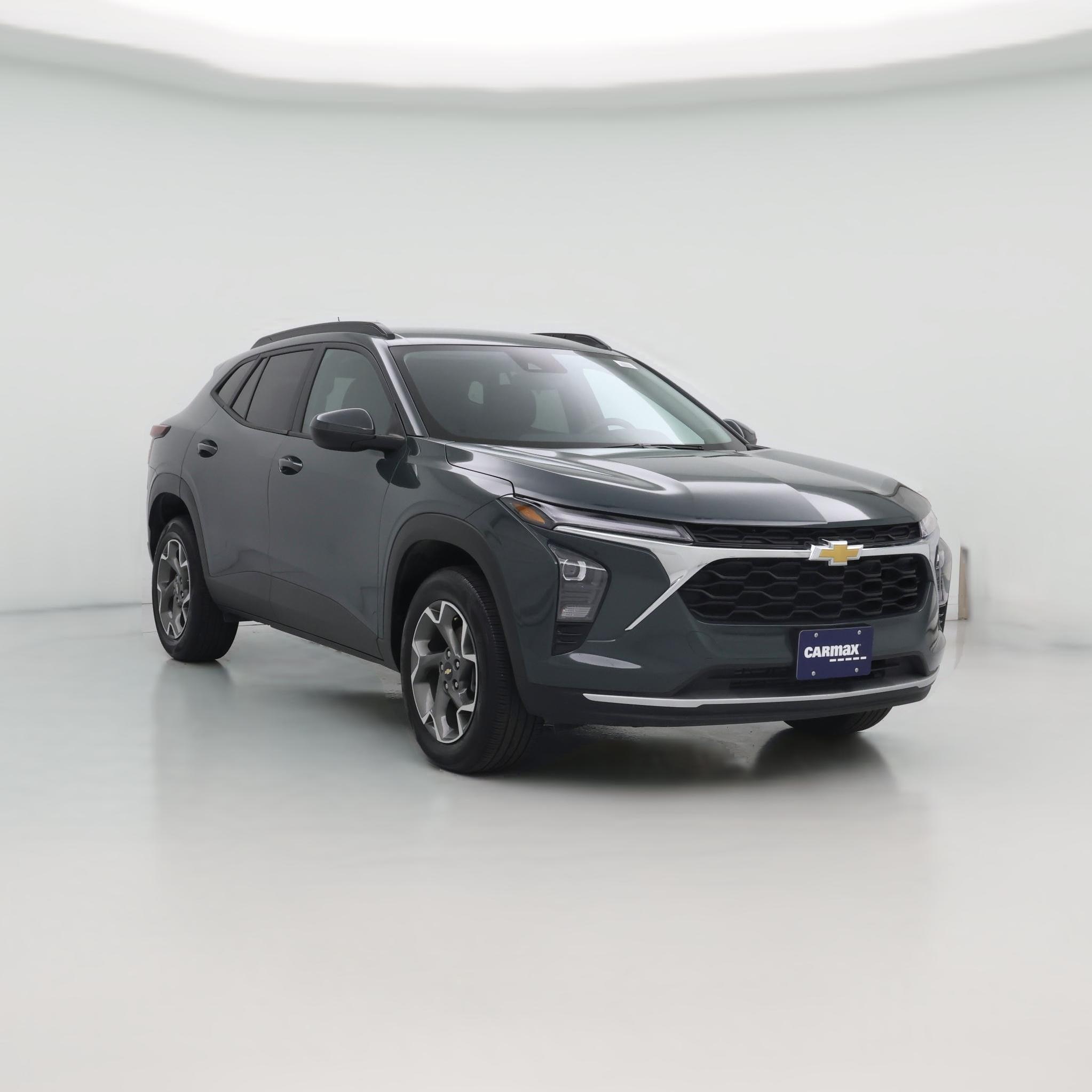 Thumbnail: 2025 Chevrolet Trax - 1
