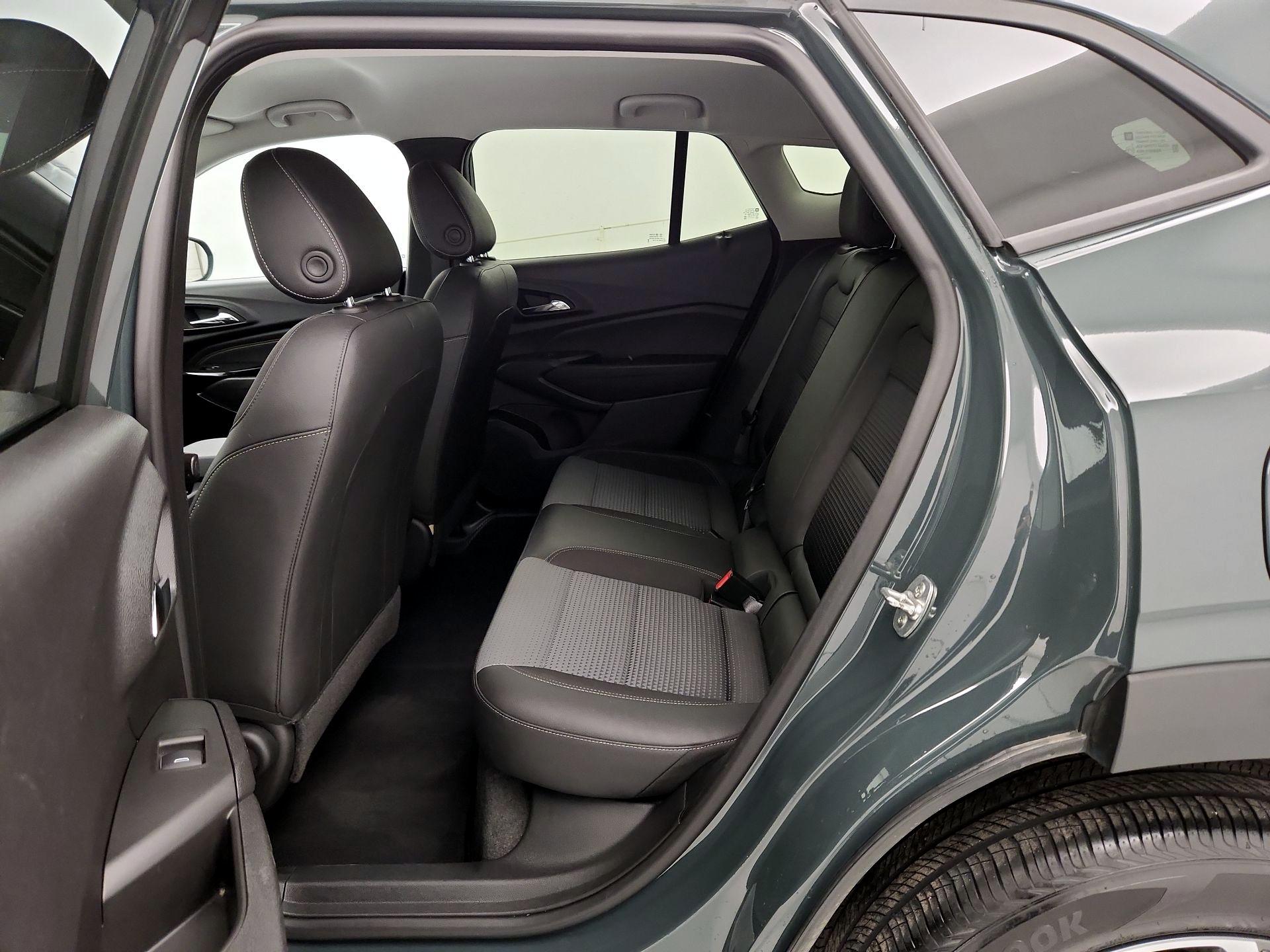 Thumbnail: 2025 Chevrolet Trax - 19