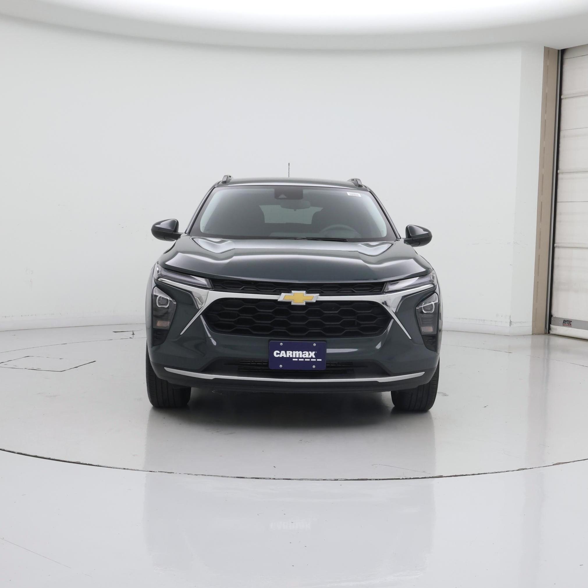 Thumbnail: 2025 Chevrolet Trax - 5