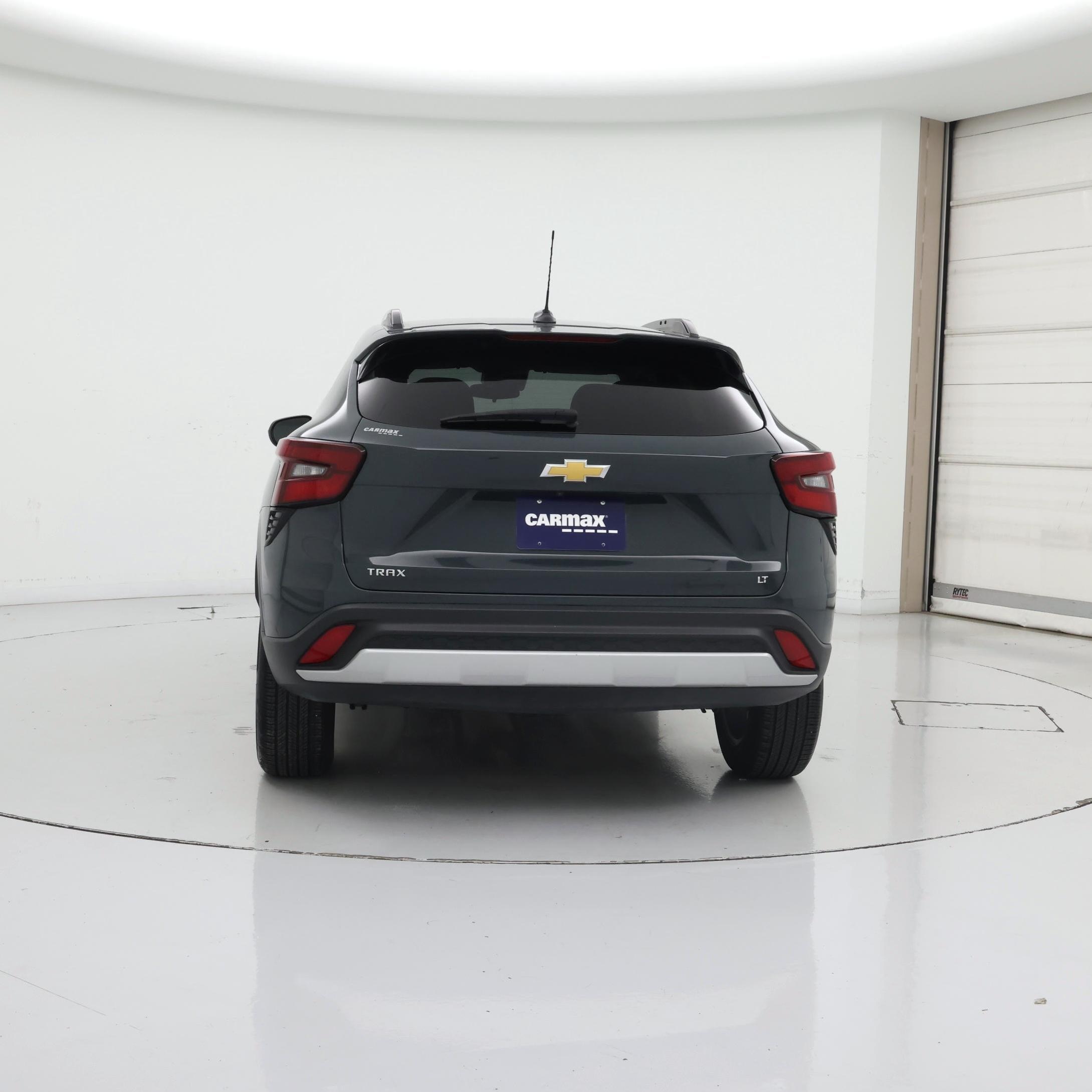 Thumbnail: 2025 Chevrolet Trax - 6