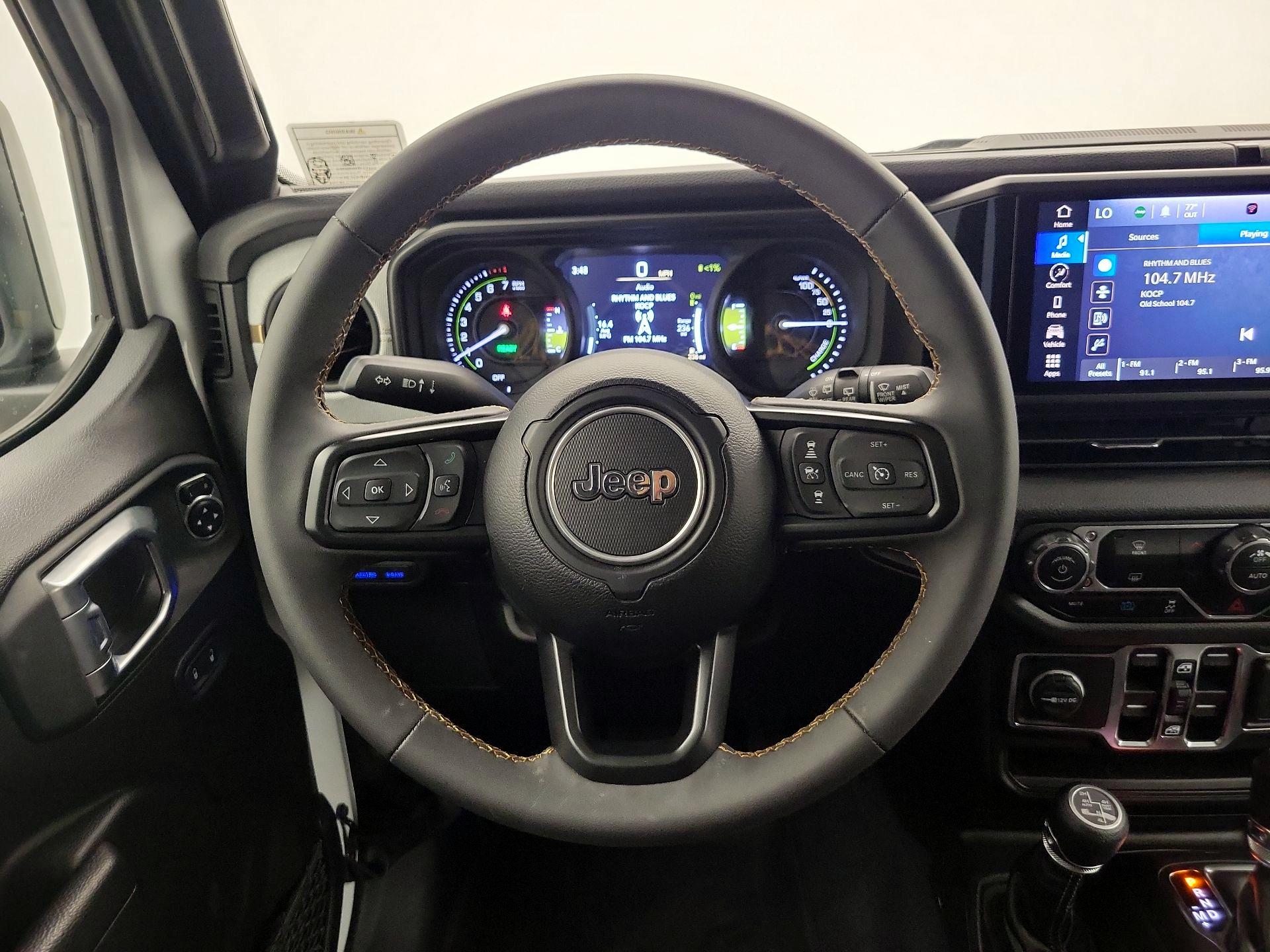 Thumbnail: 2024 Jeep Wrangler - 10