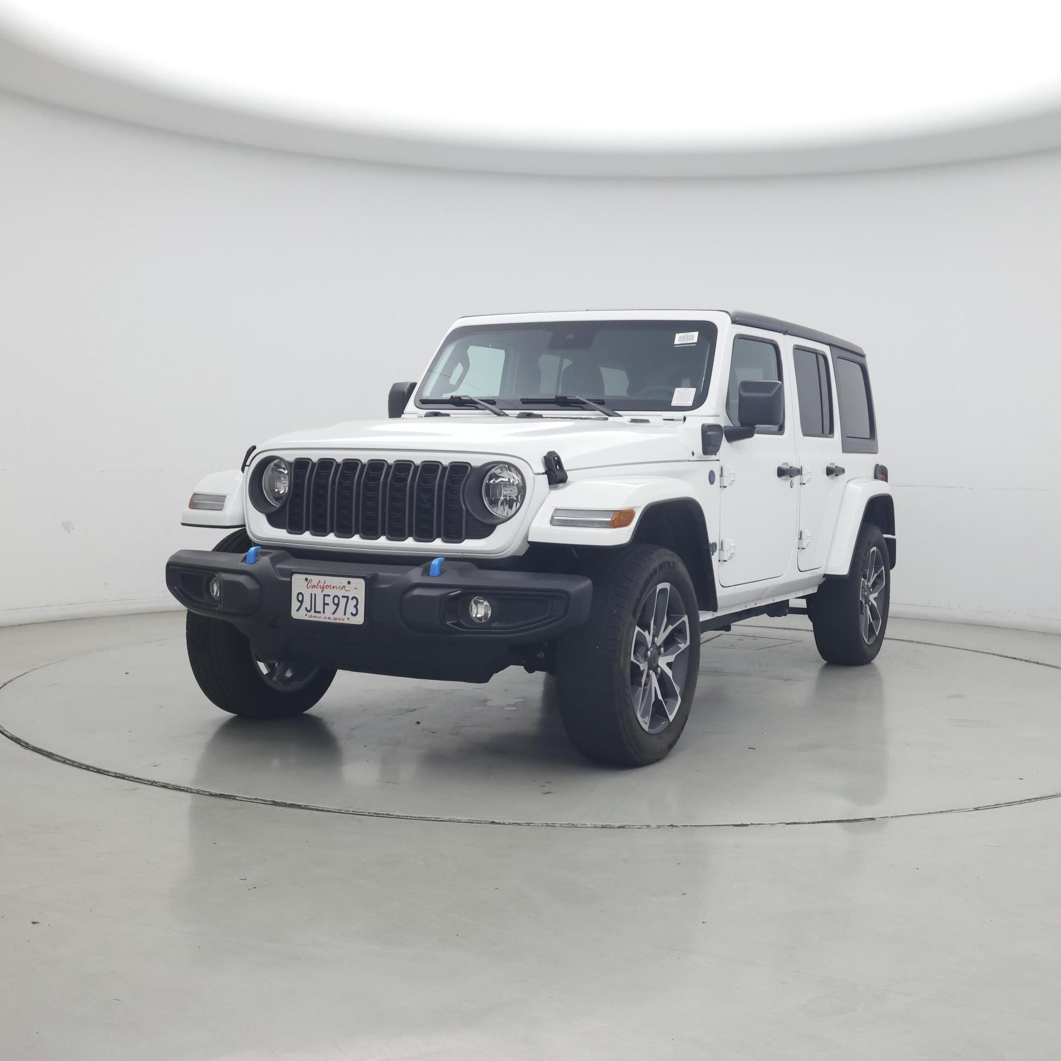 Thumbnail: 2024 Jeep Wrangler - 4