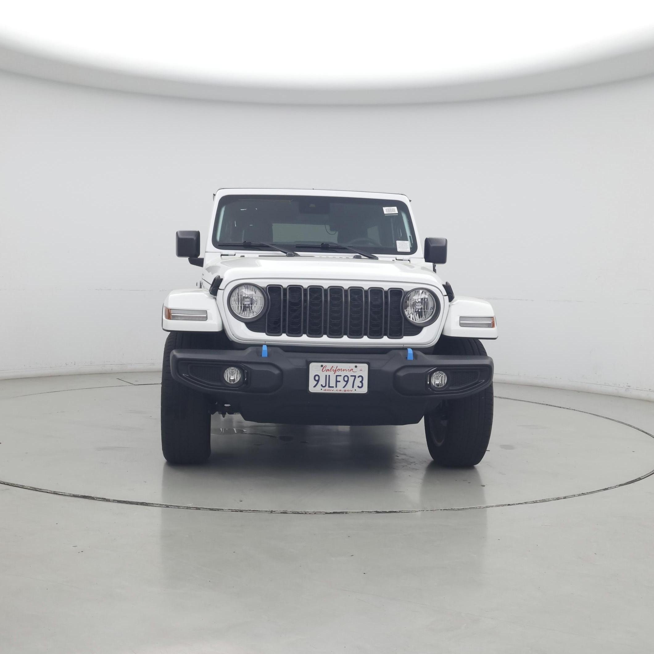 Thumbnail: 2024 Jeep Wrangler - 5