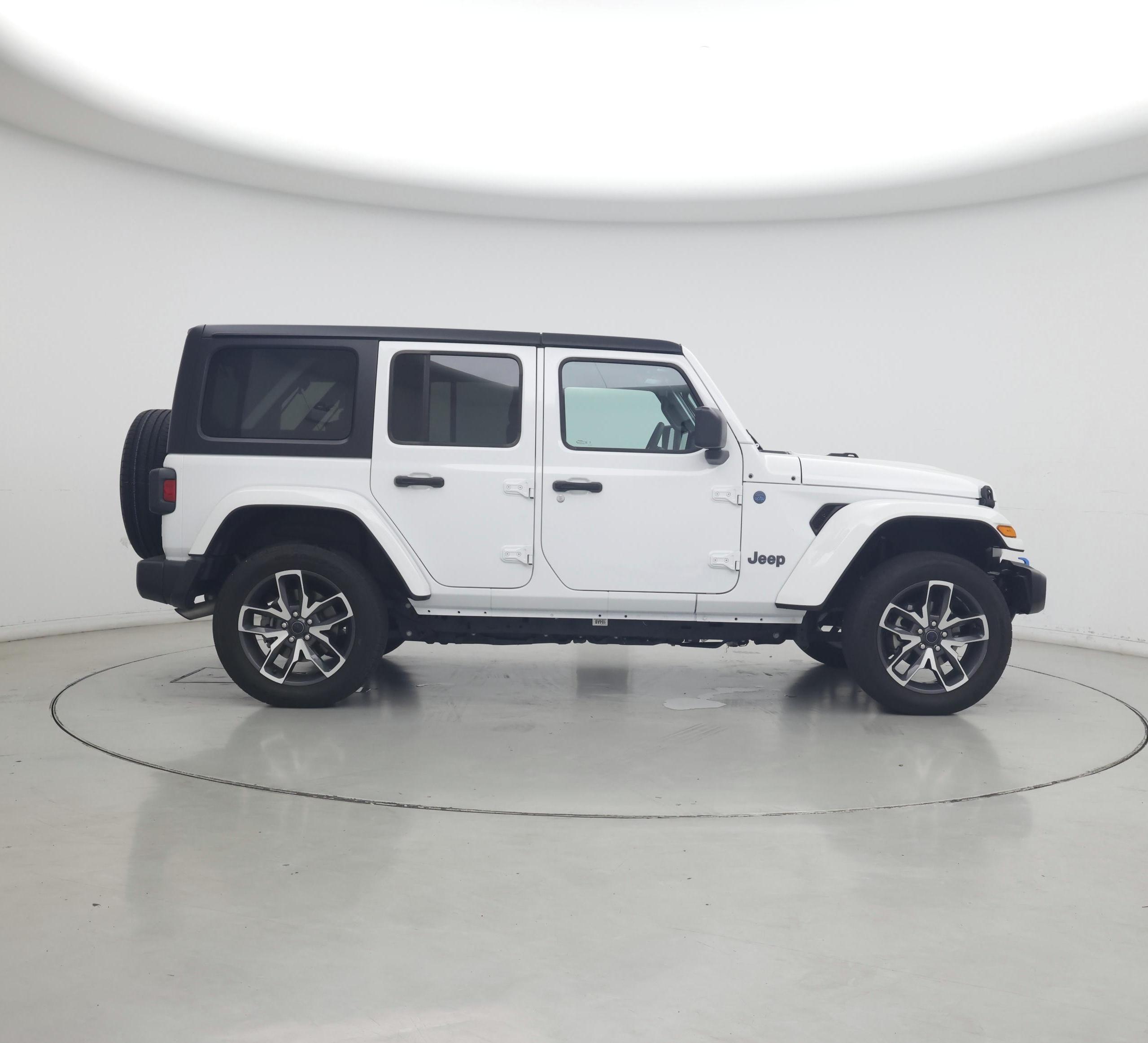 Thumbnail: 2024 Jeep Wrangler - 7
