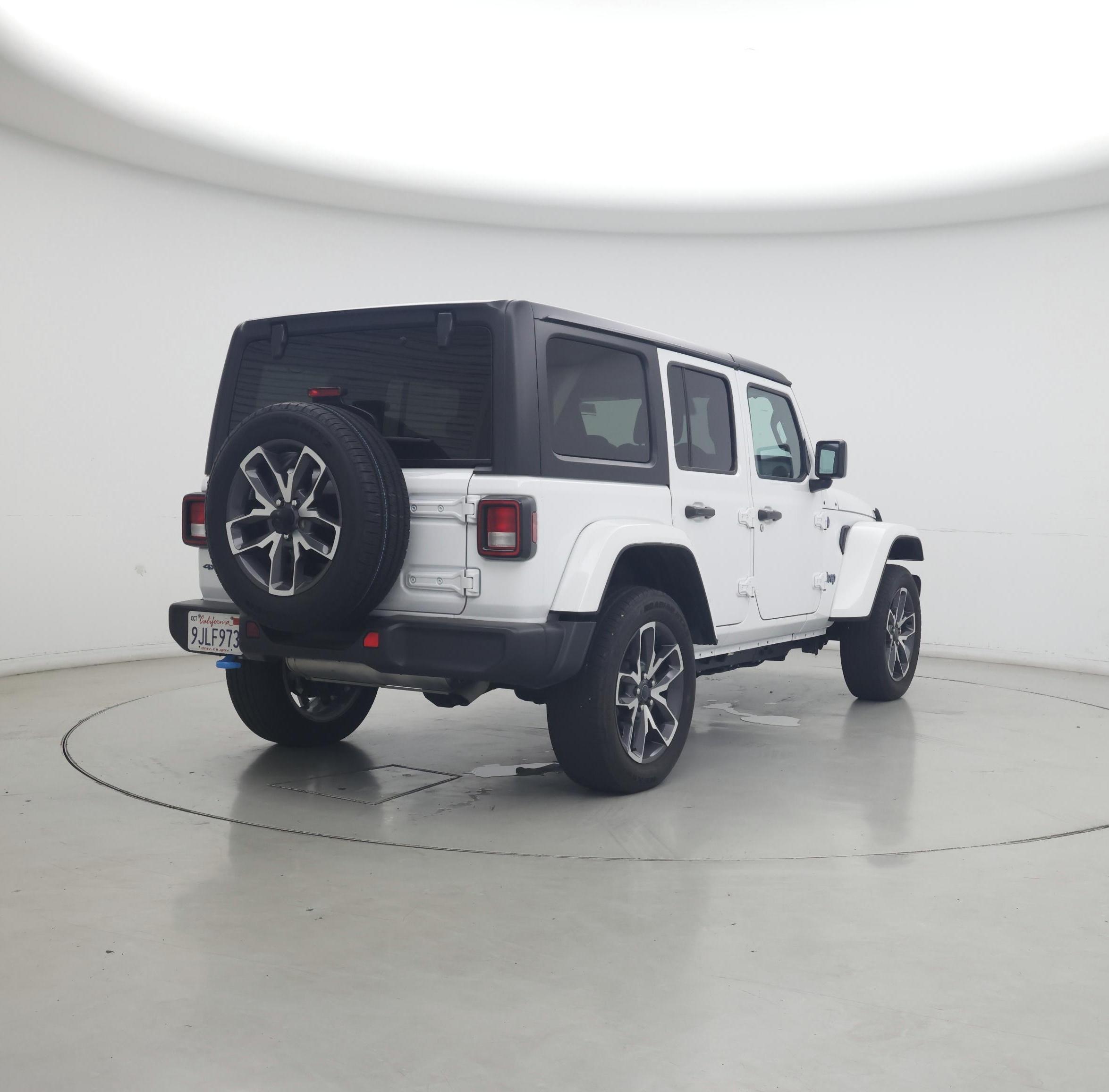 Thumbnail: 2024 Jeep Wrangler - 8