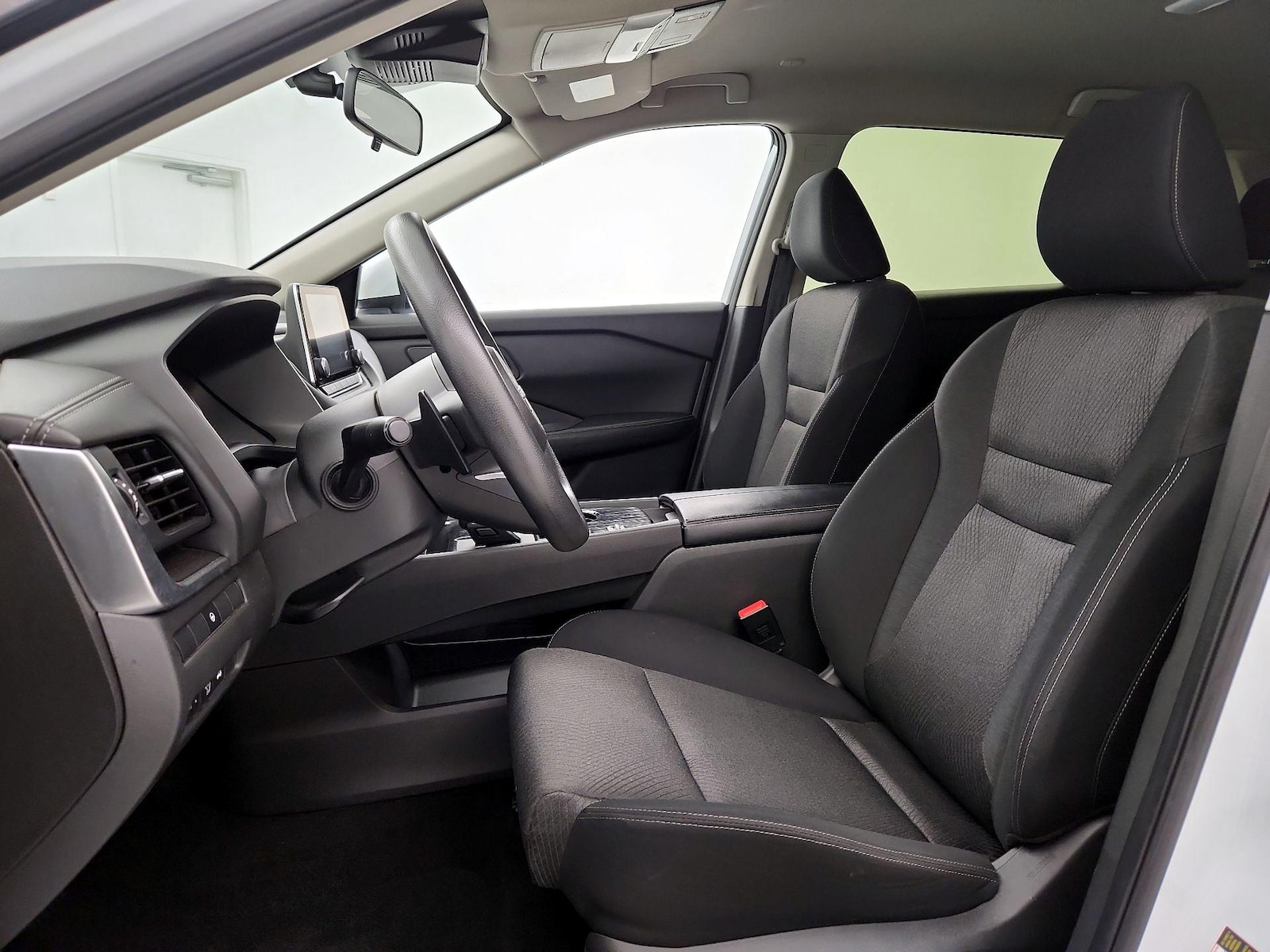 Power Seat(s) & Side Airbags