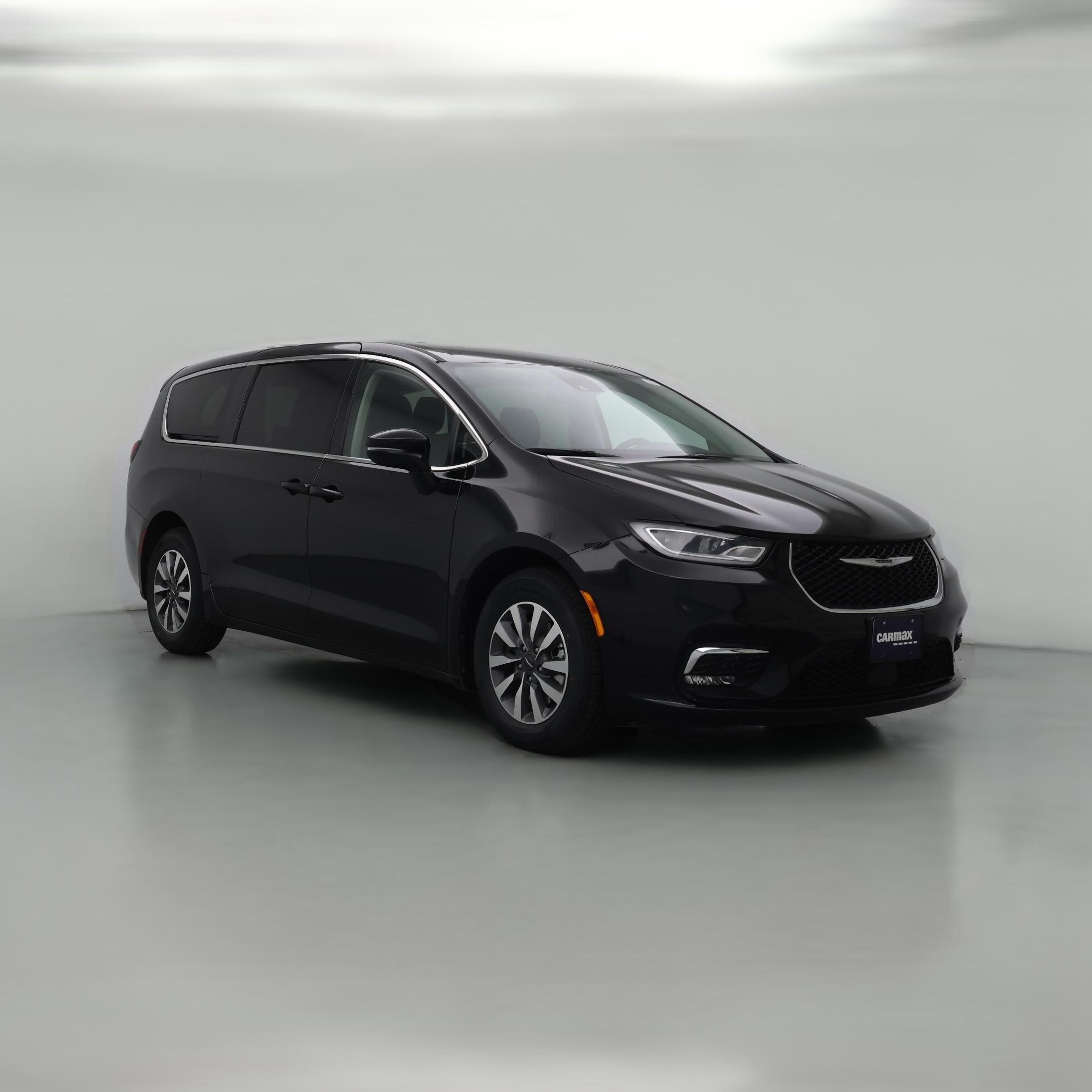 Thumbnail: 2024 Chrysler Pacifica - 1