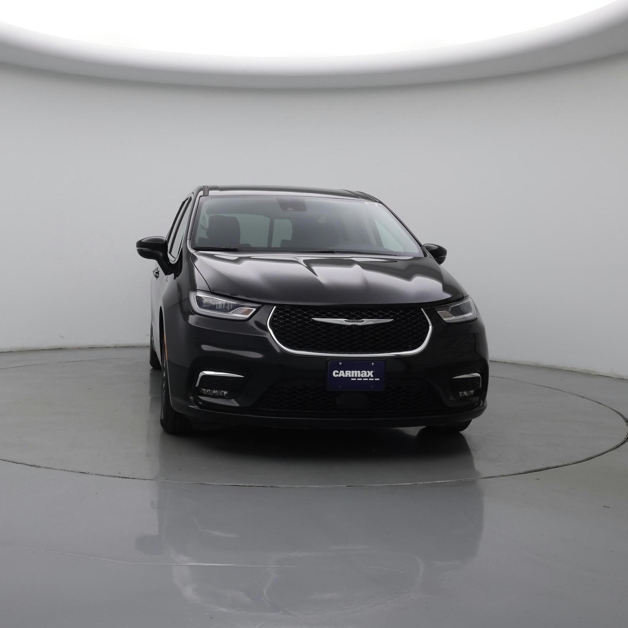 Thumbnail: 2024 Chrysler Pacifica - 5