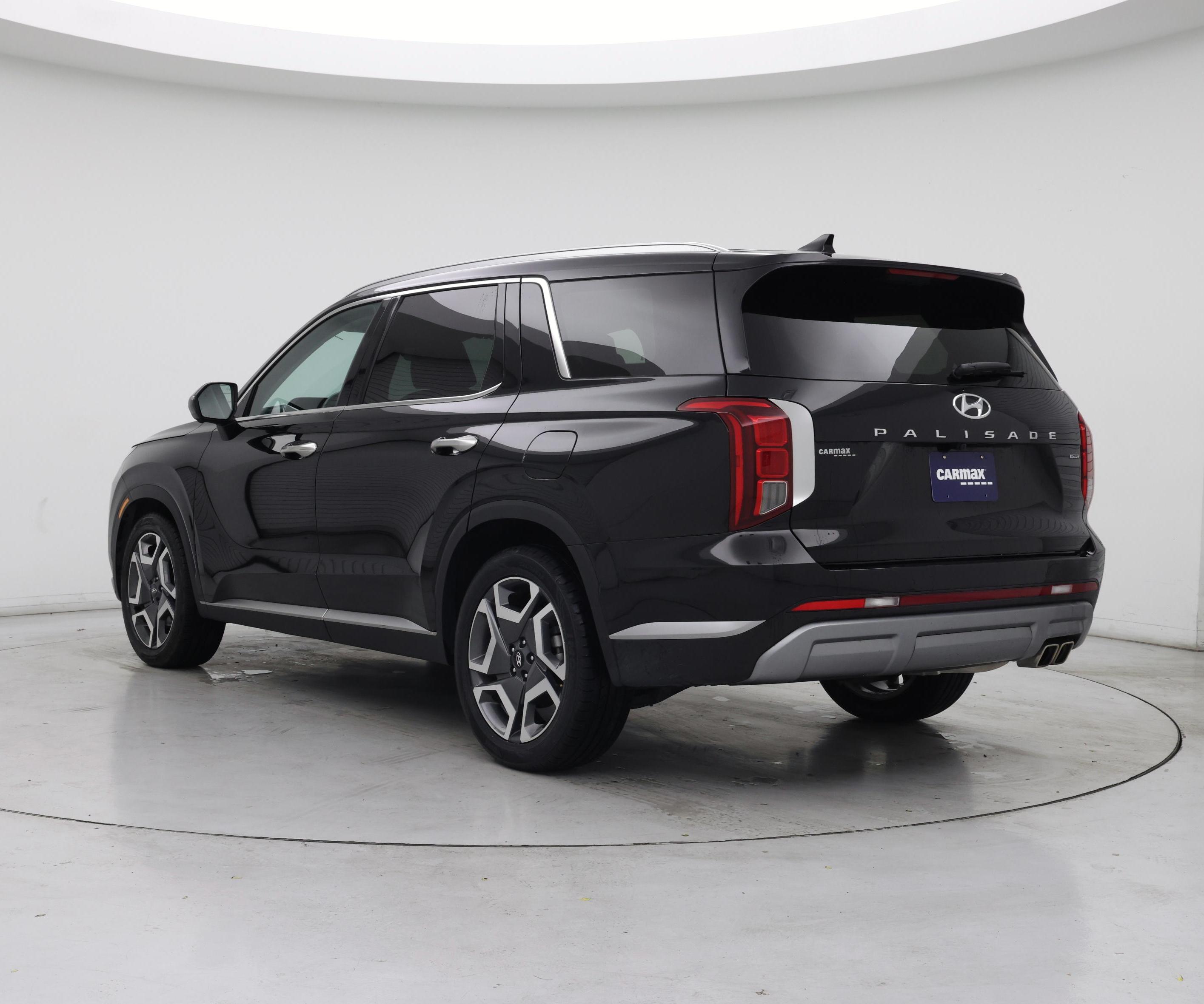 Thumbnail: 2024 Hyundai Palisade - 2