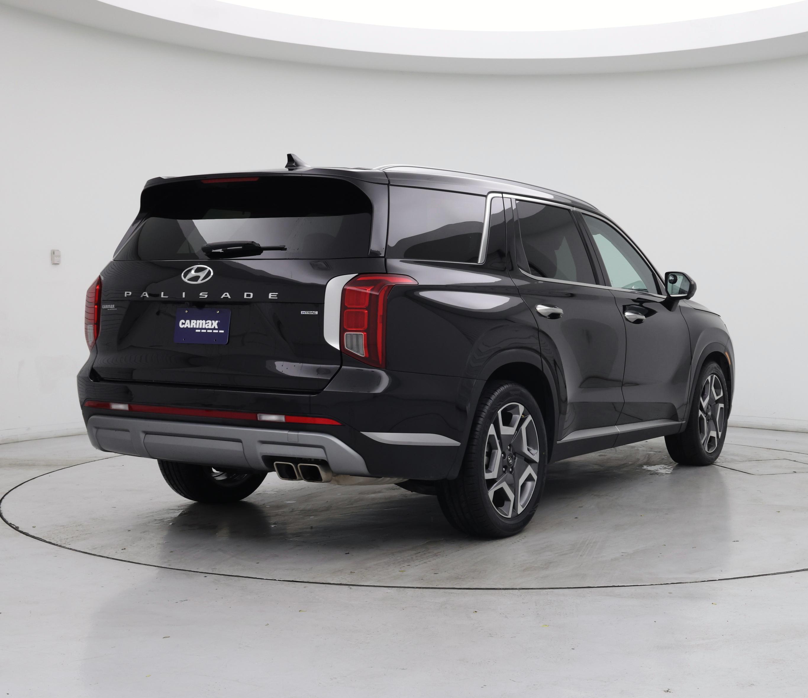 Thumbnail: 2024 Hyundai Palisade - 8