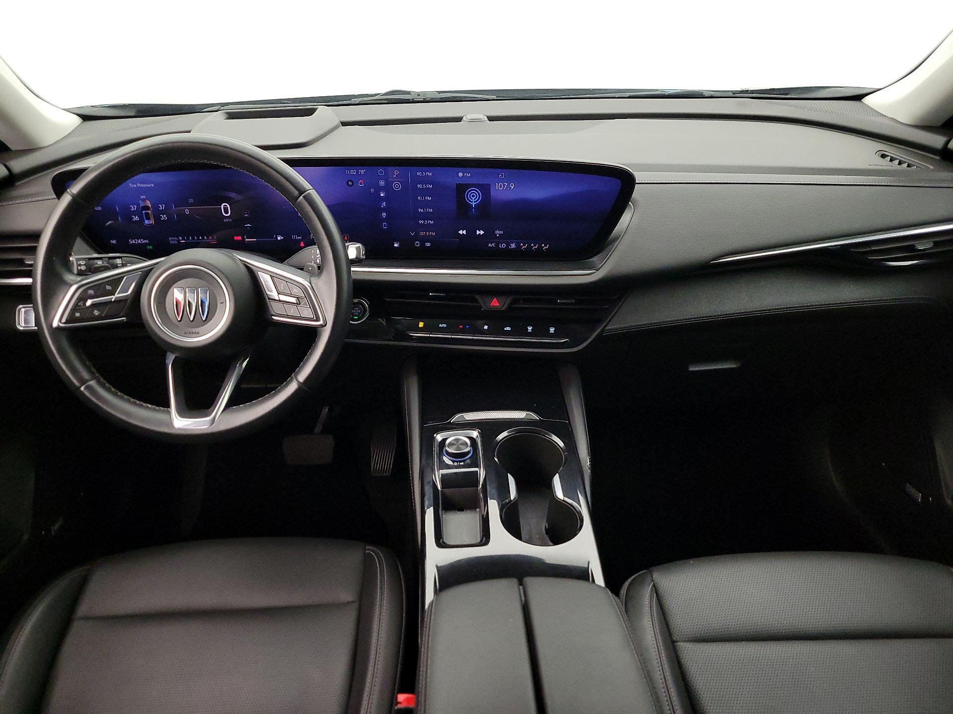Thumbnail: 2024 Buick Envision - 9