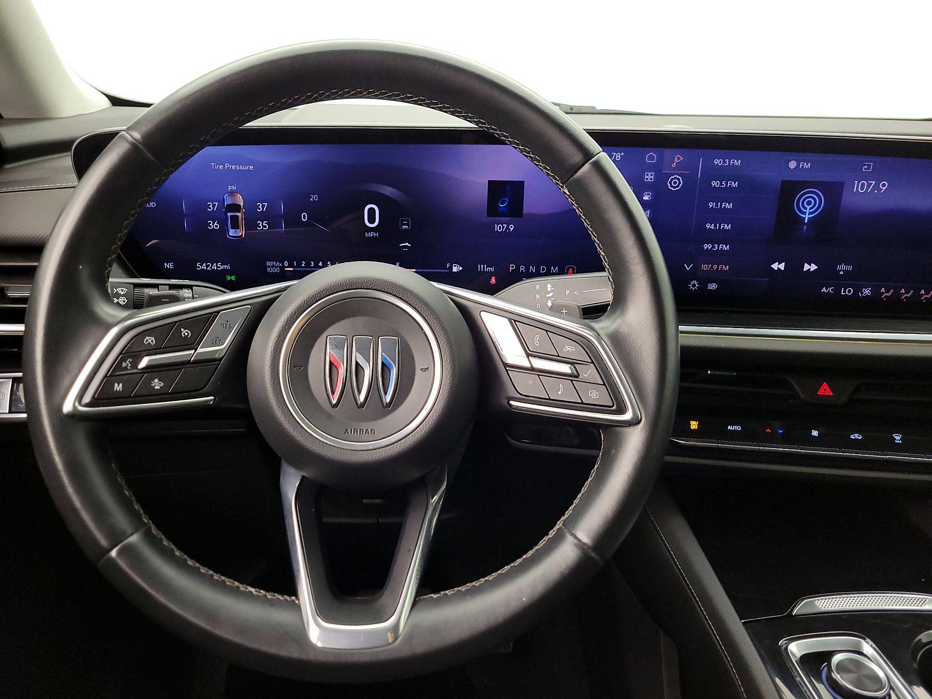 Thumbnail: 2024 Buick Envision - 10