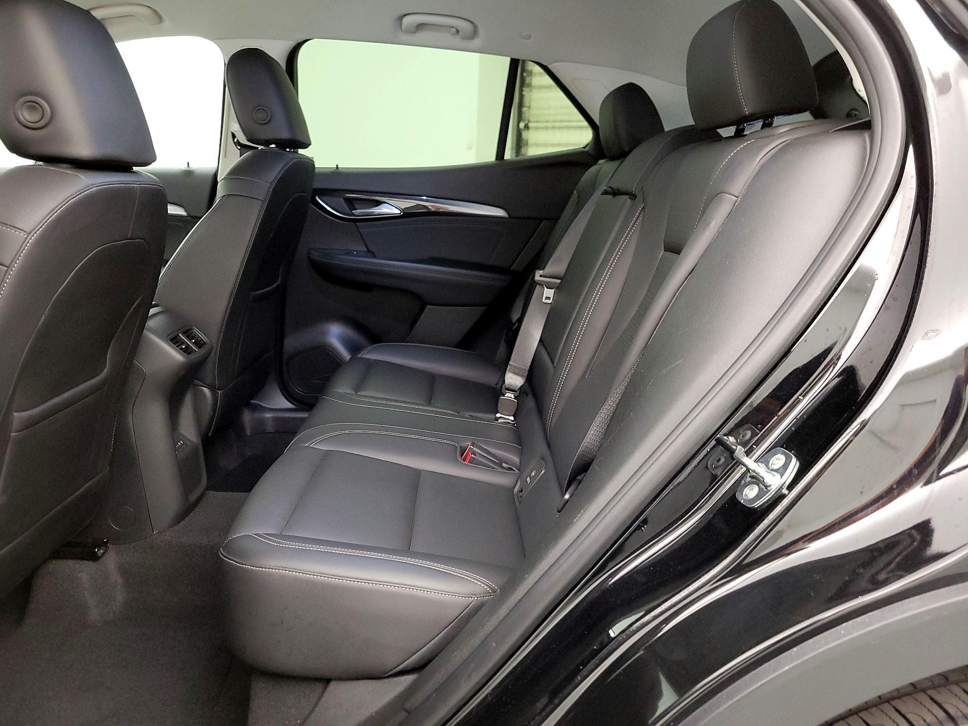 Thumbnail: 2024 Buick Envision - 19