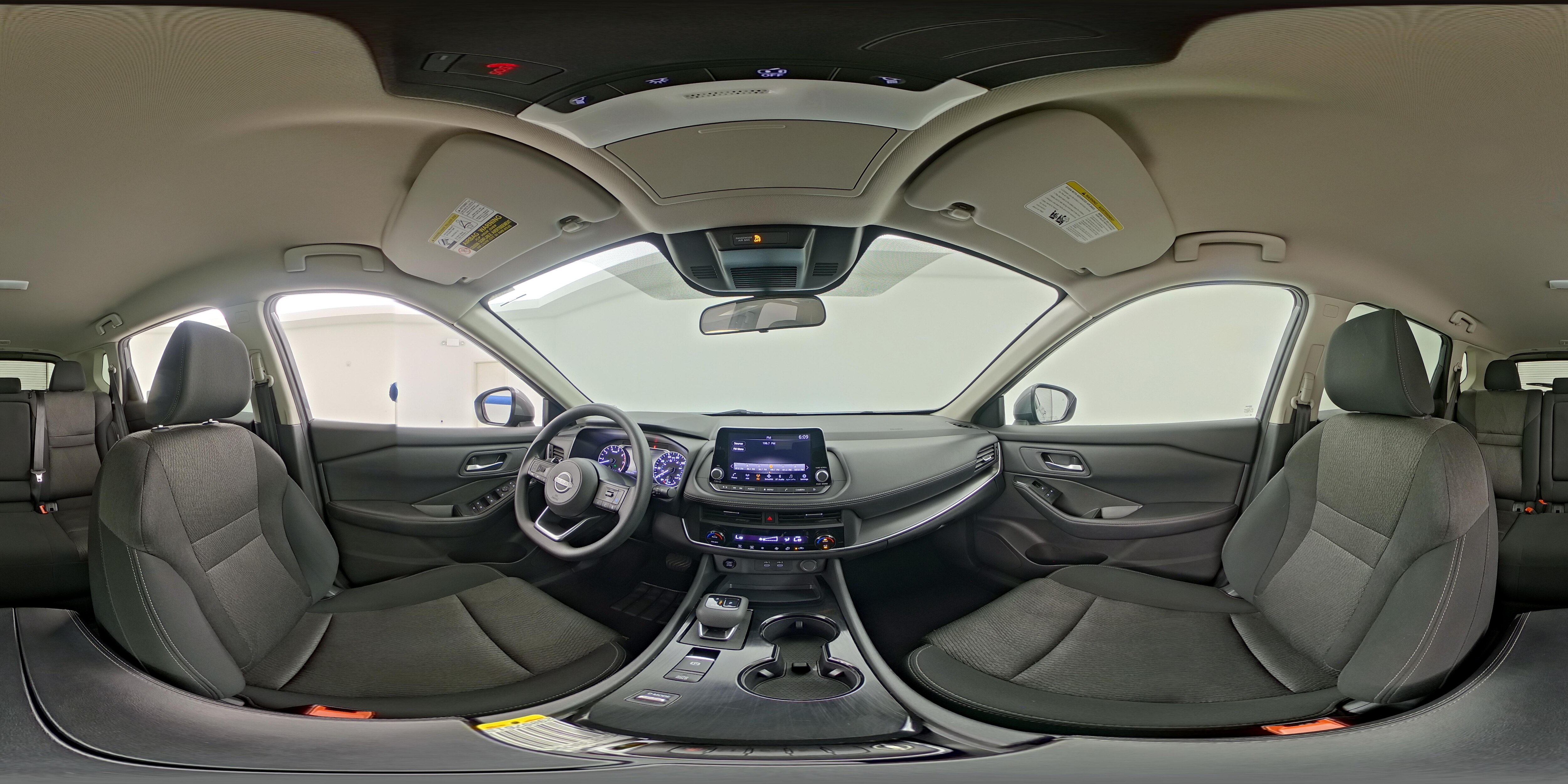 2024 Nissan Rogue SV - Photo 23