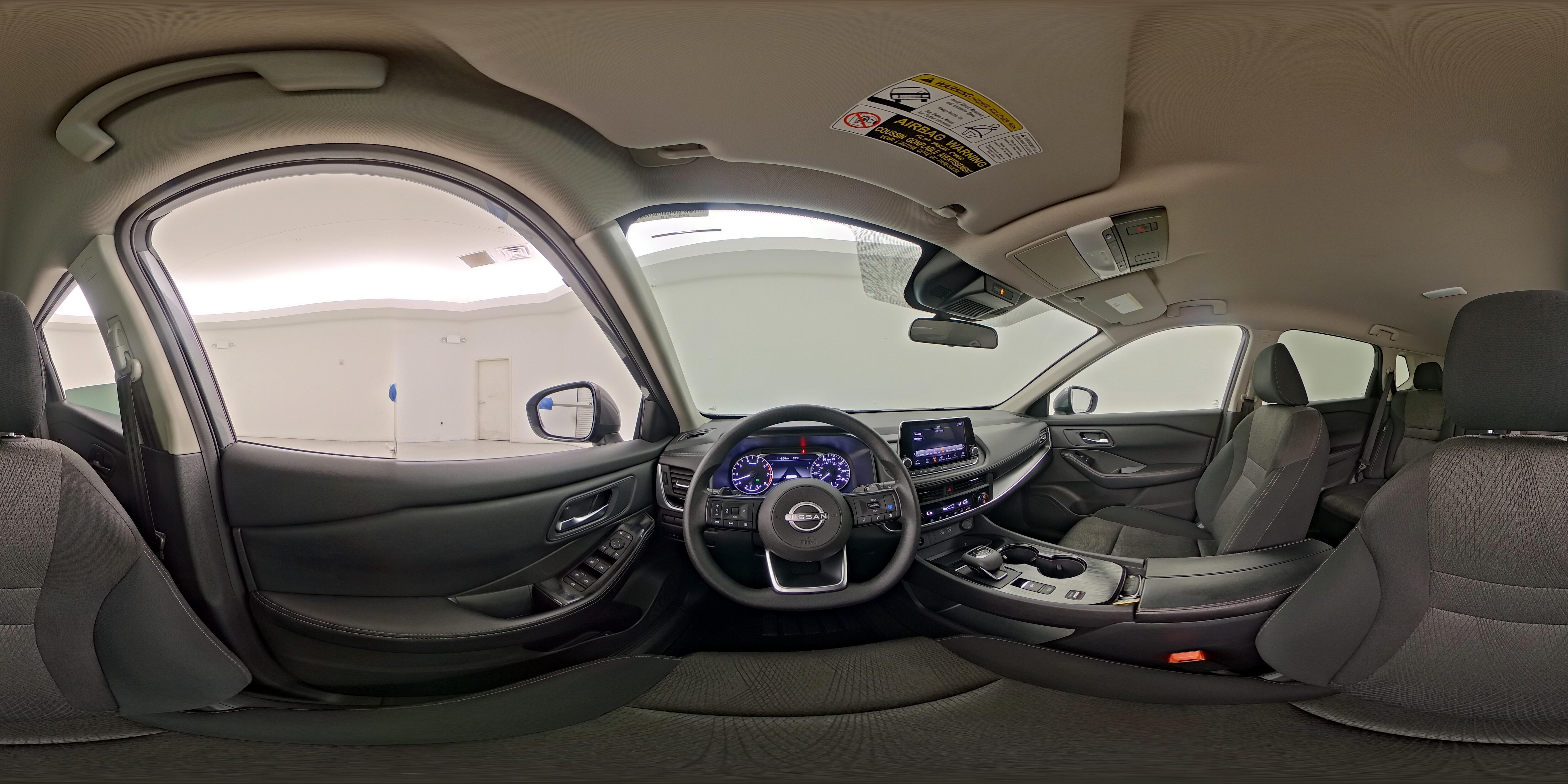 2024 Nissan Rogue SV - Photo 25