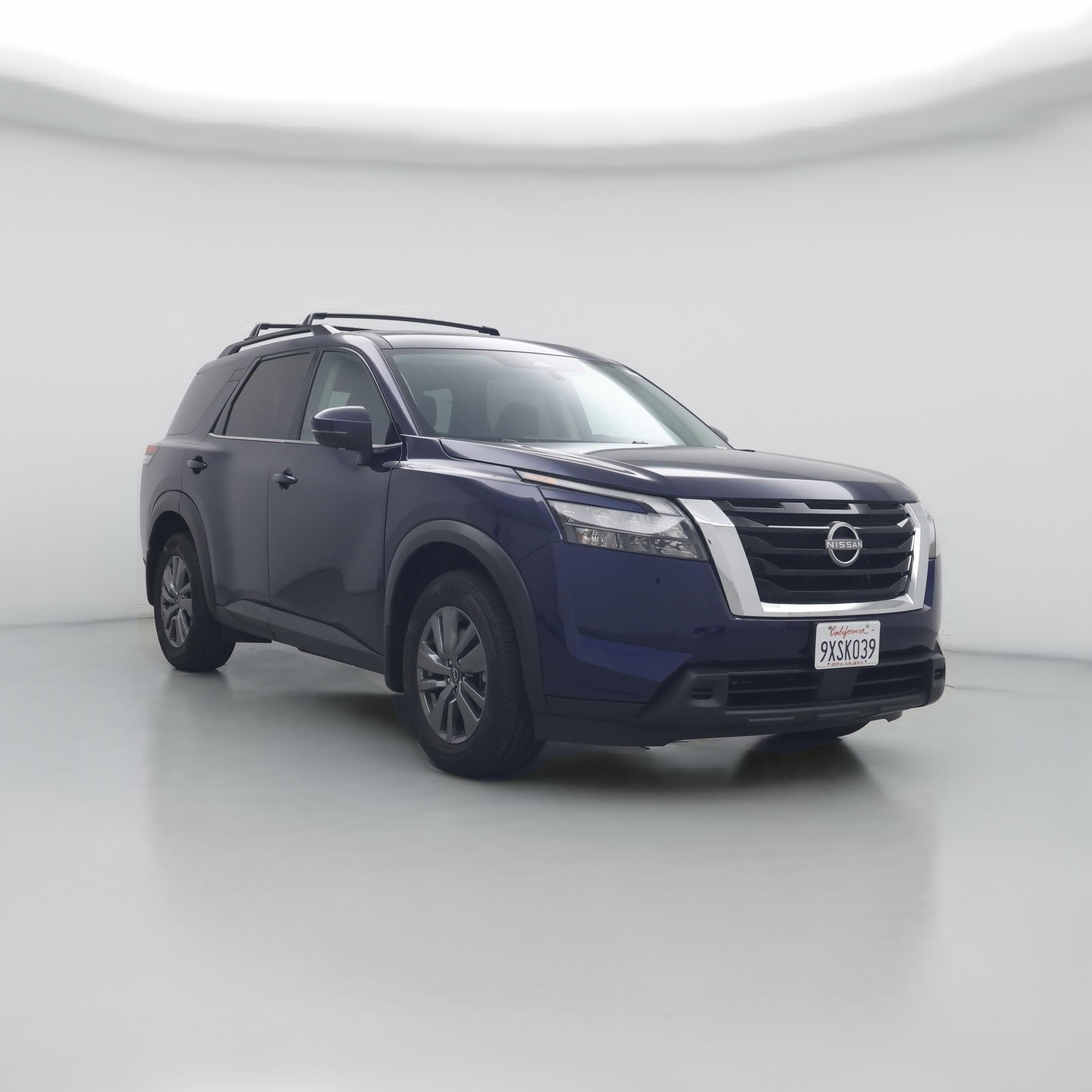 Thumbnail: 2025 Nissan Pathfinder - 1