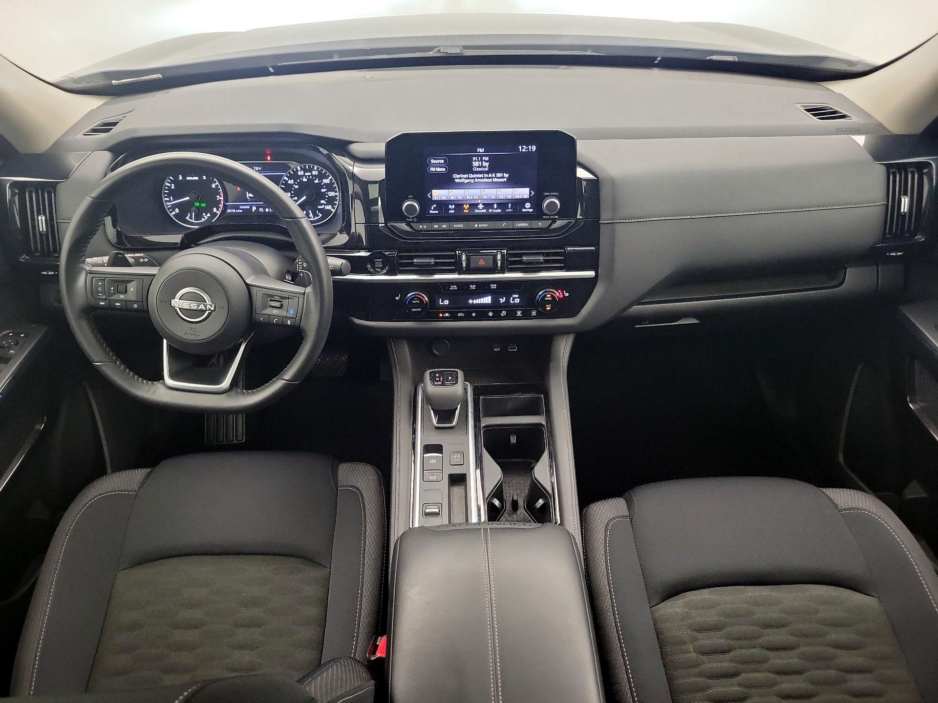 Thumbnail: 2025 Nissan Pathfinder - 9