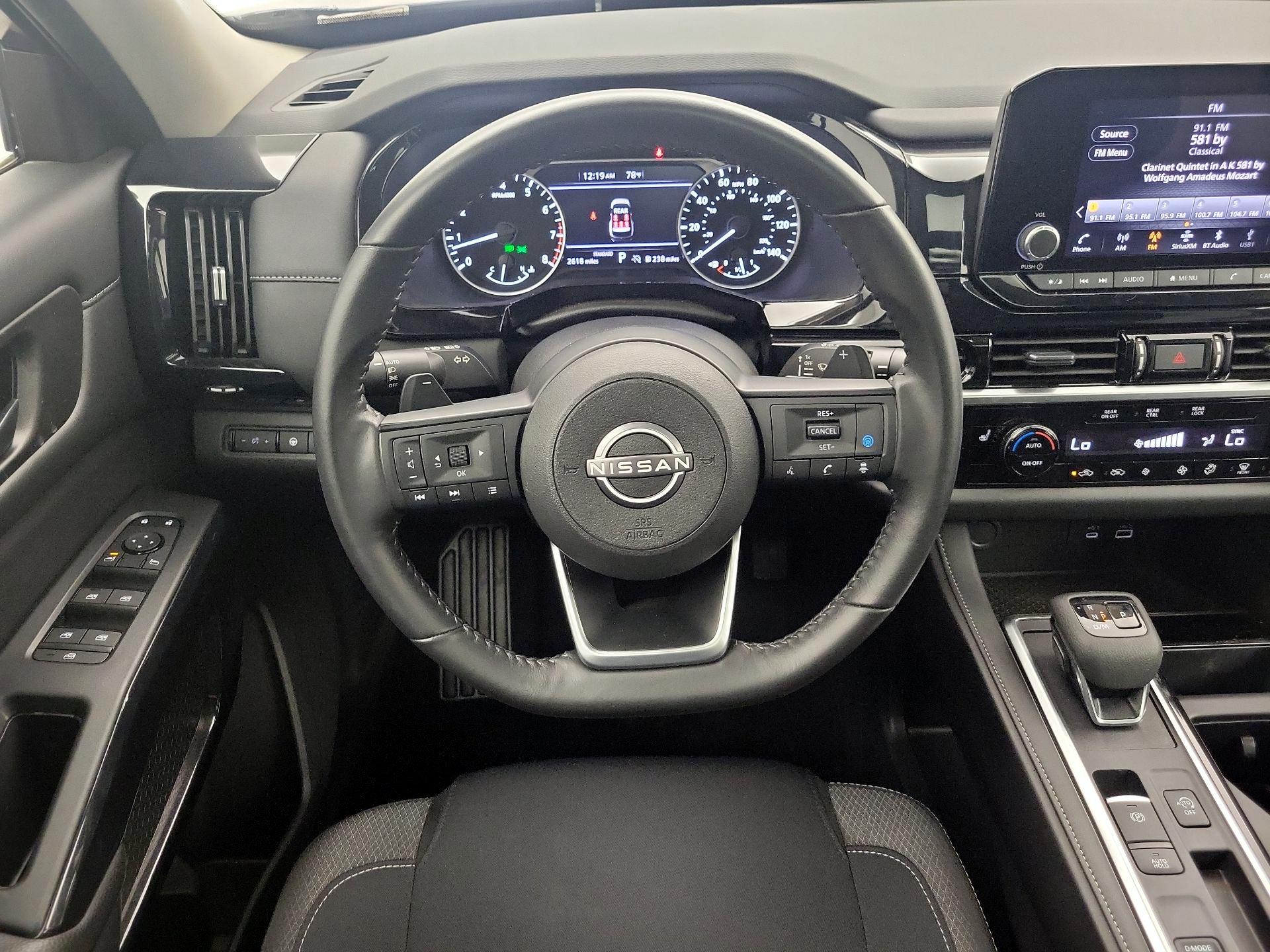 Thumbnail: 2025 Nissan Pathfinder - 10