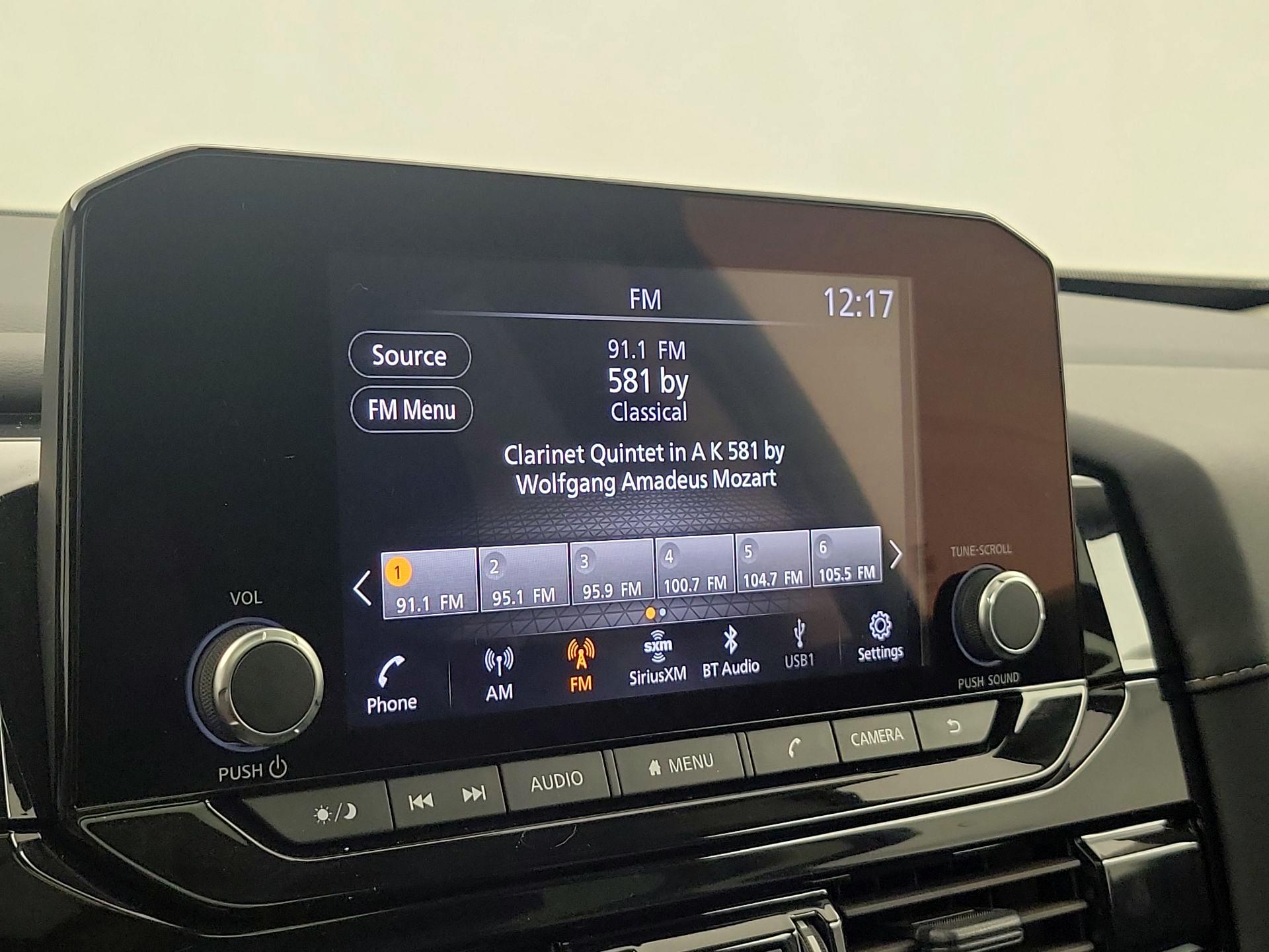 Thumbnail: 2025 Nissan Pathfinder - 15