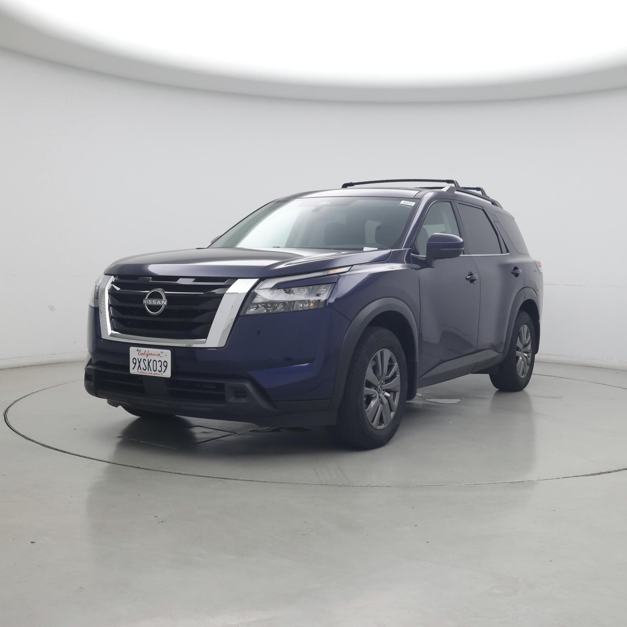Thumbnail: 2025 Nissan Pathfinder - 4