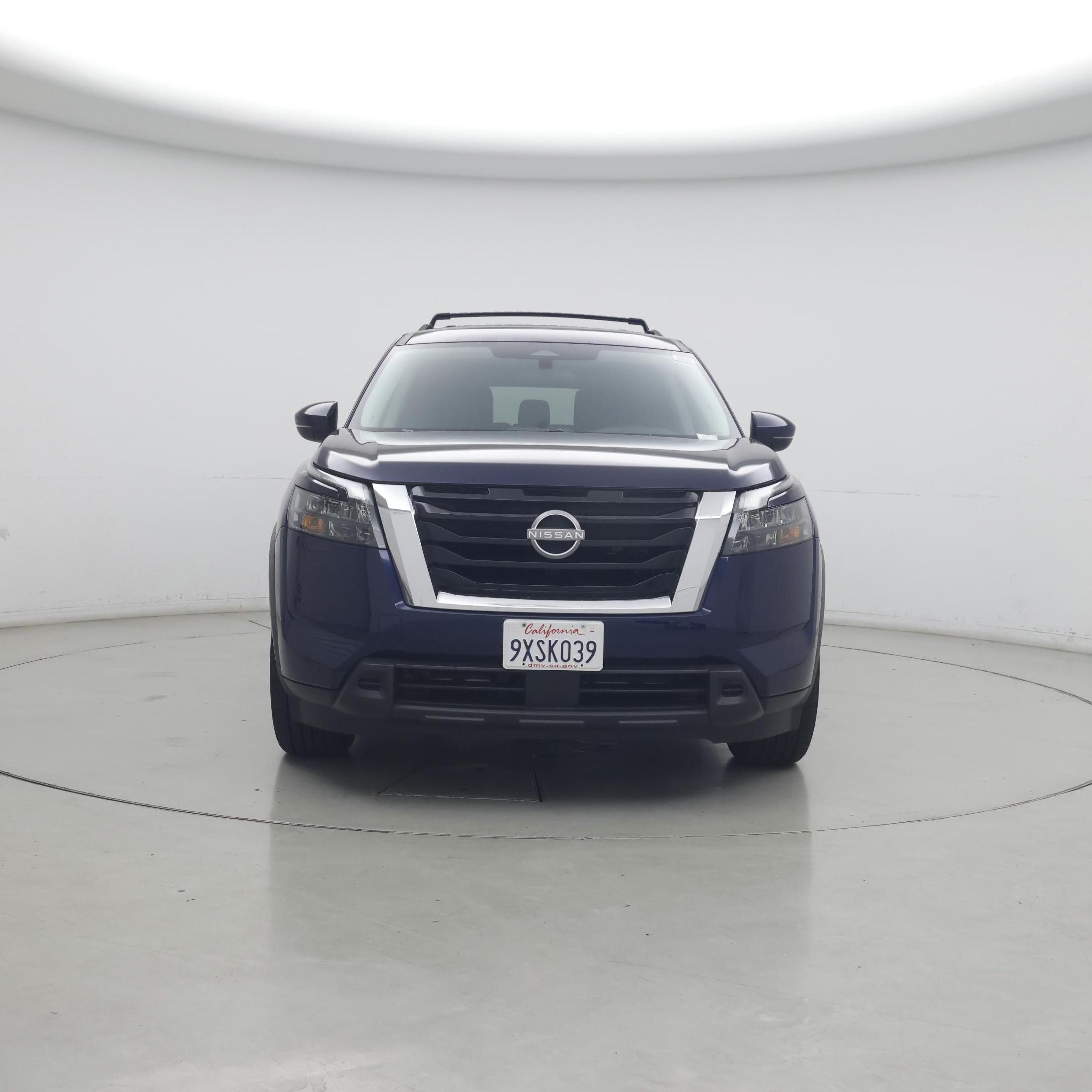 Thumbnail: 2025 Nissan Pathfinder - 5