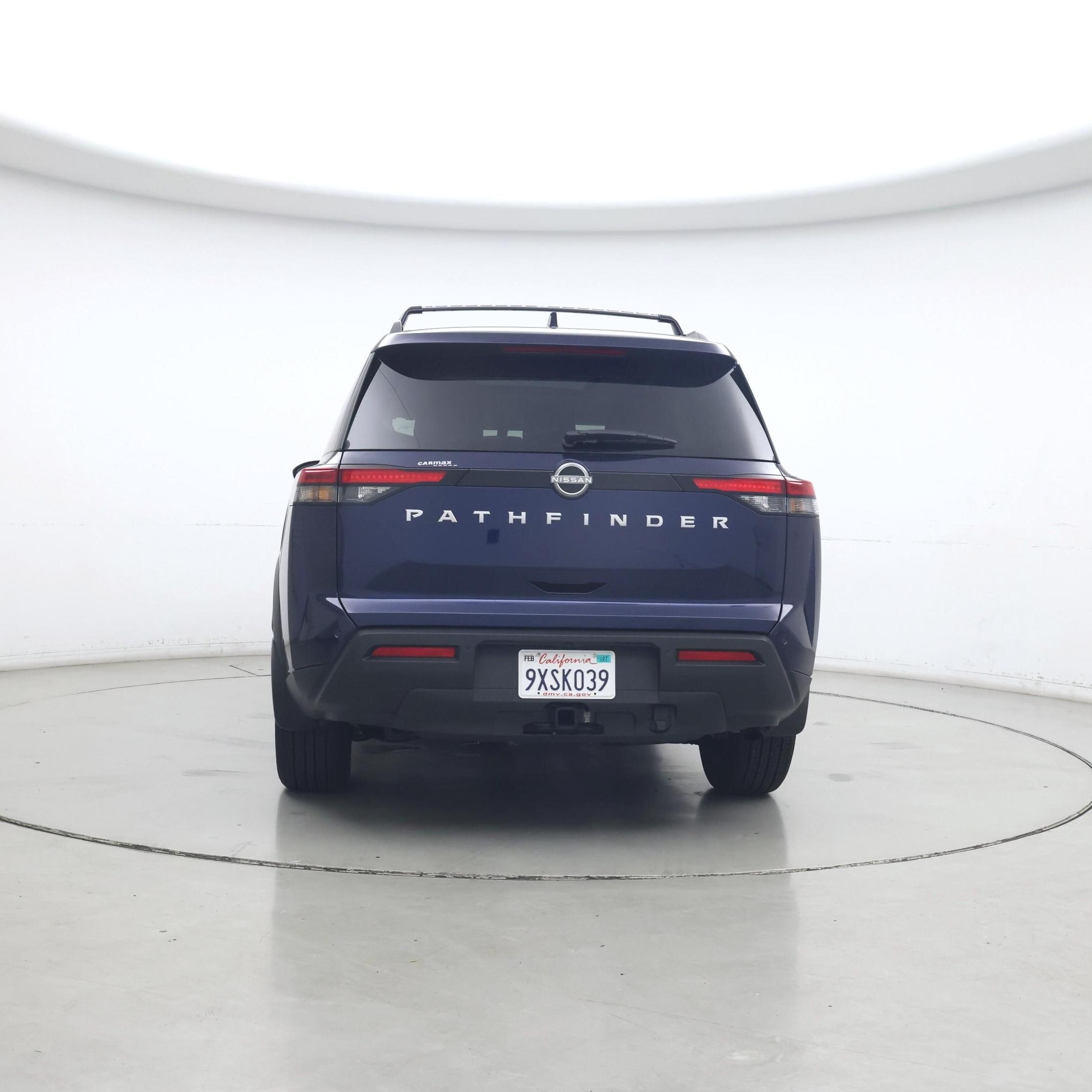 Thumbnail: 2025 Nissan Pathfinder - 6