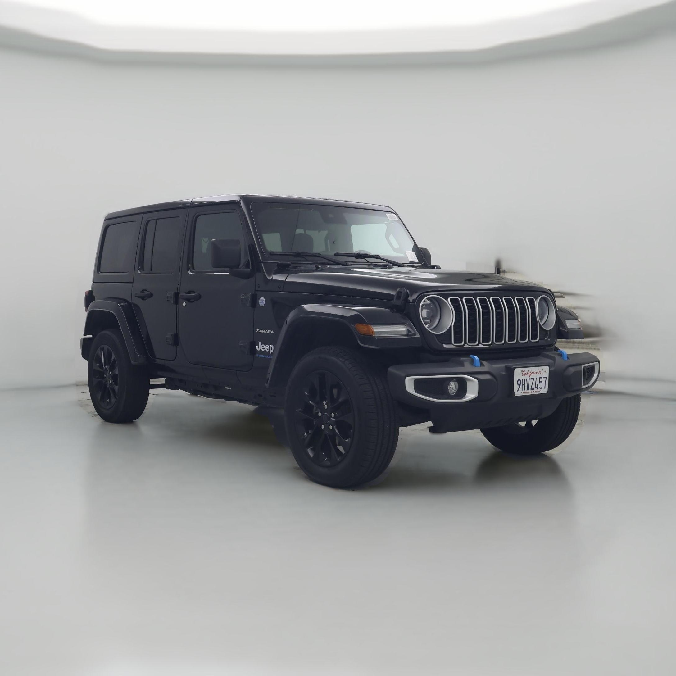 Thumbnail: 2024 Jeep Wrangler - 1