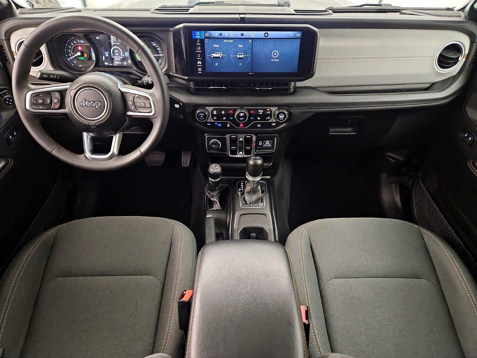 Thumbnail: 2024 Jeep Wrangler - 9