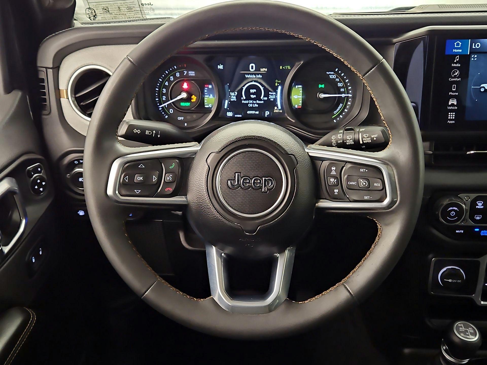 Thumbnail: 2024 Jeep Wrangler - 10
