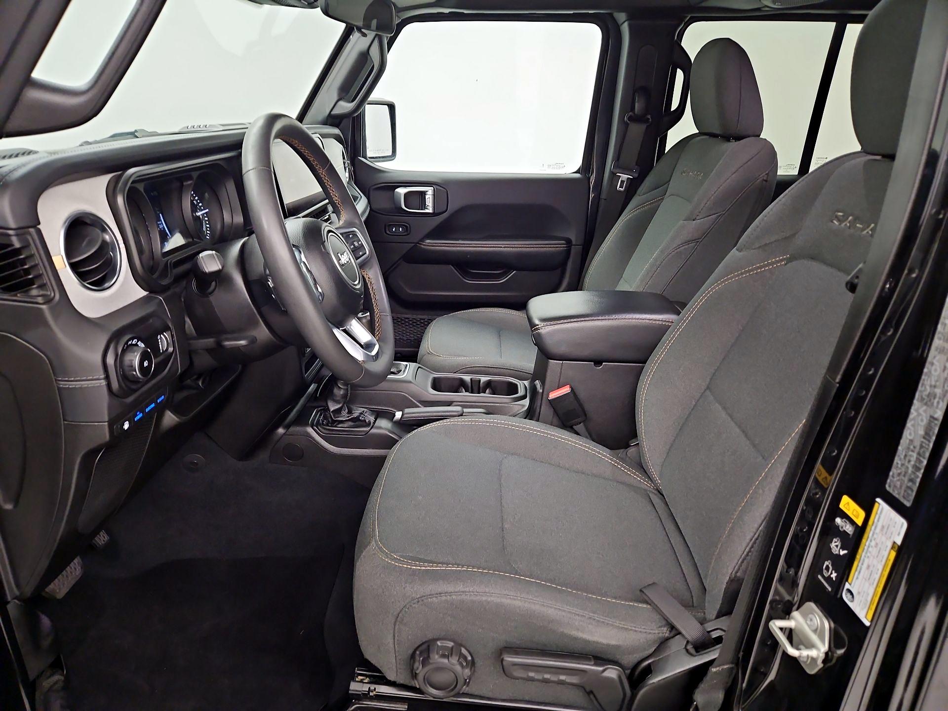 Thumbnail: 2024 Jeep Wrangler - 11