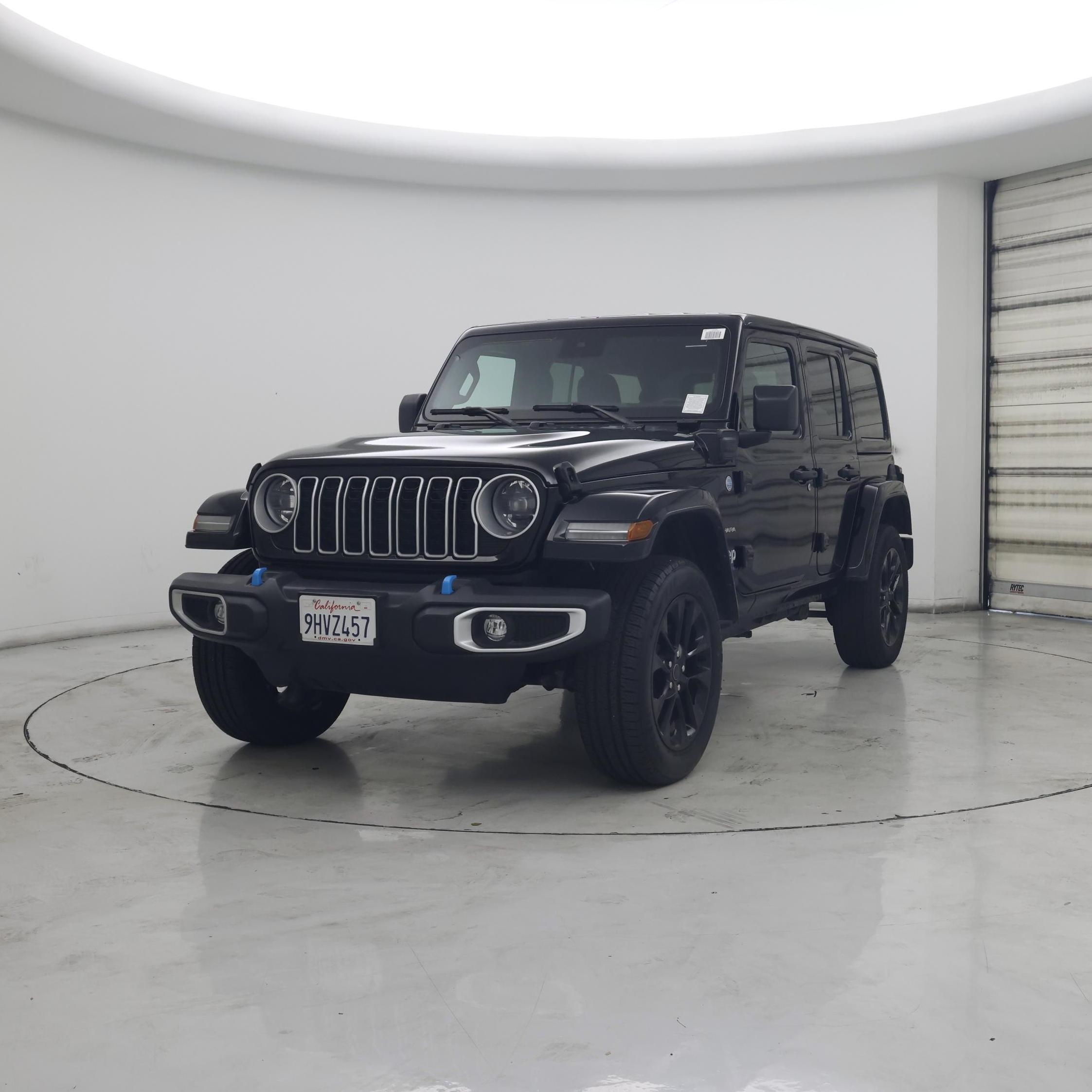 Thumbnail: 2024 Jeep Wrangler - 4